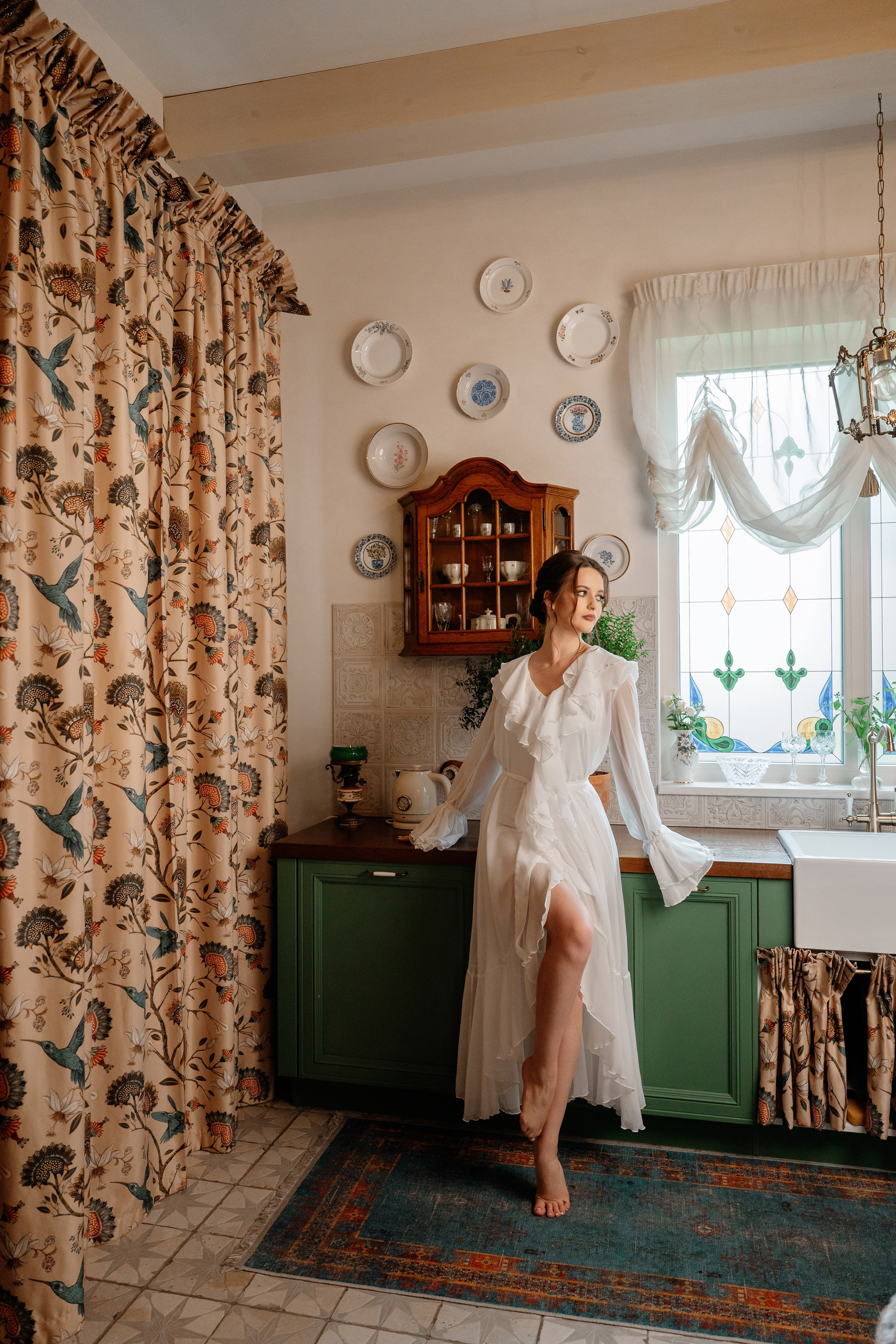 Елисей и Виктория. Свадебный и репортажный фотограф в Москве Андрей Вайман