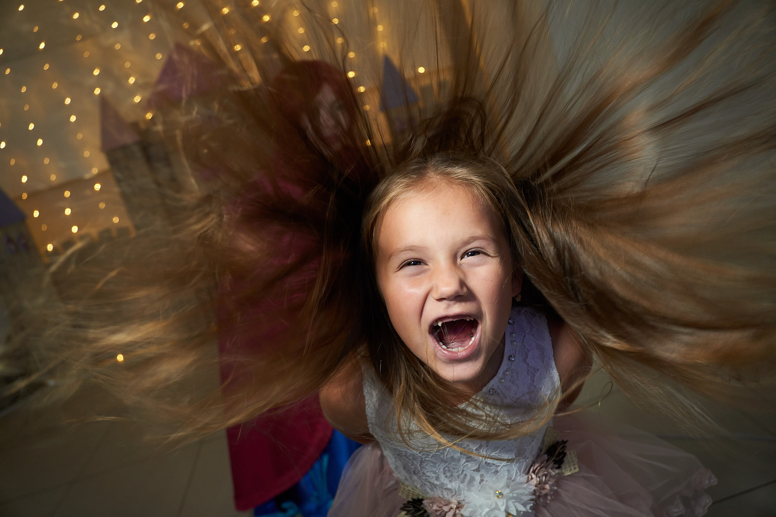 Детский праздник. Анна Катасонова