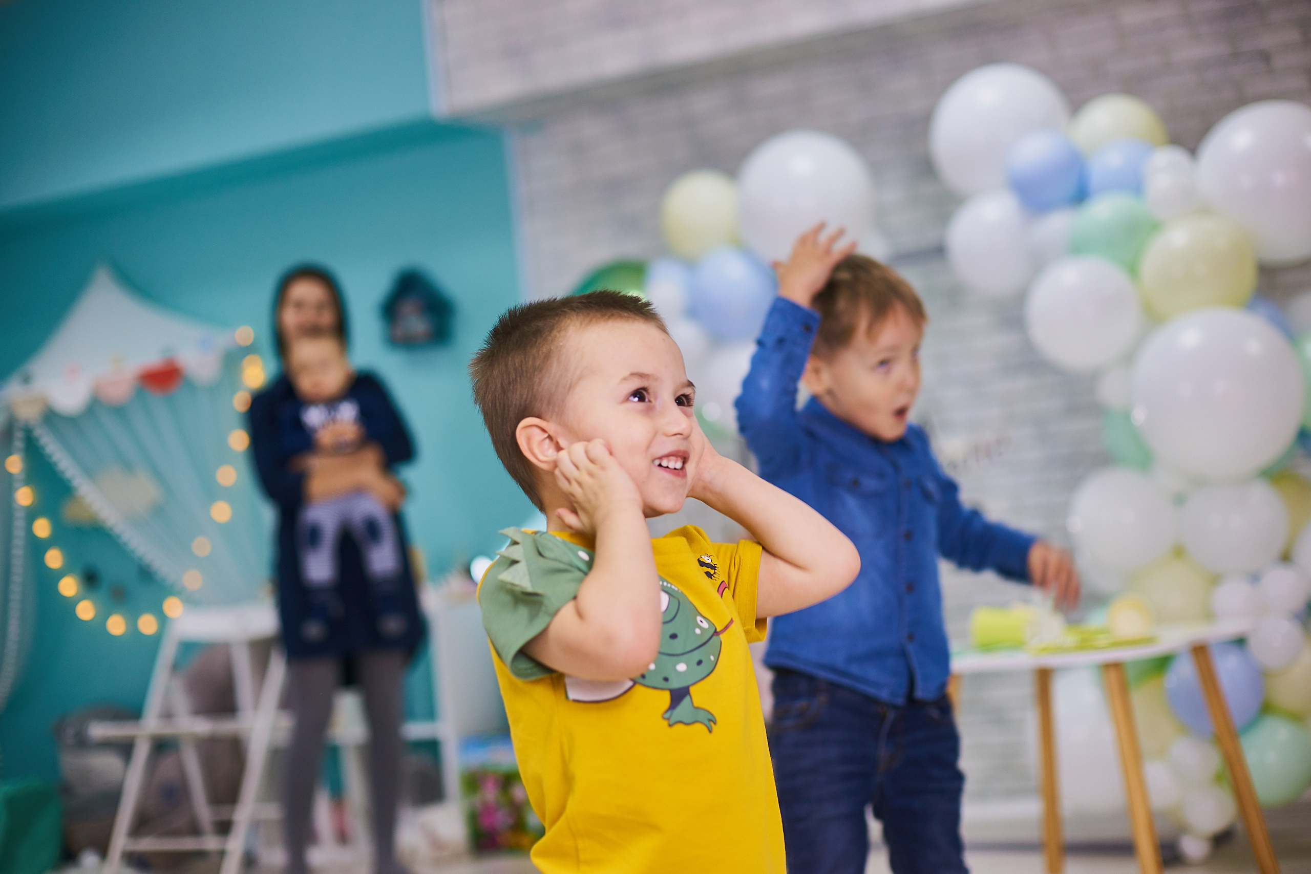 Данилу 3 года. Анна Катасонова