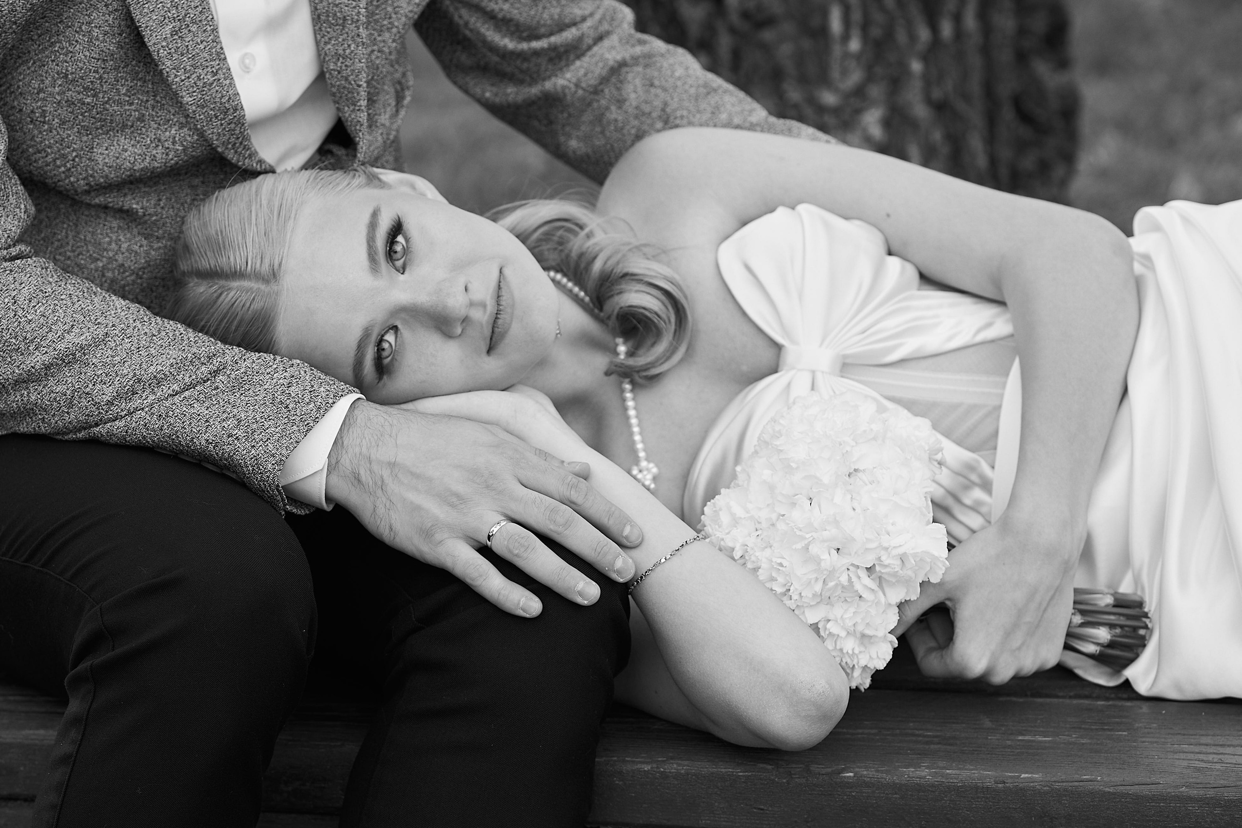 Дима+Соня. Анна Катасонова