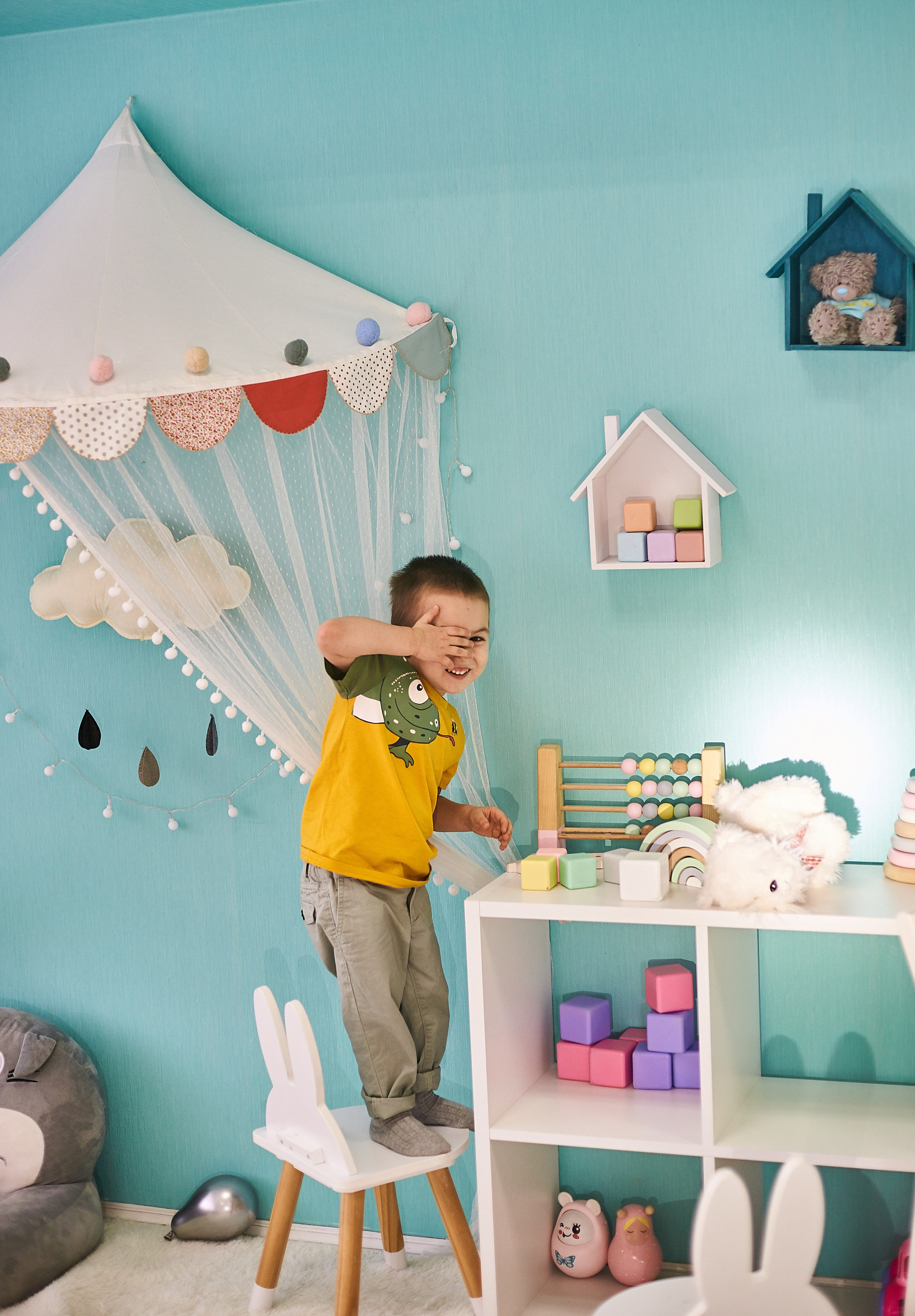 Данилу 3 года. Анна Катасонова