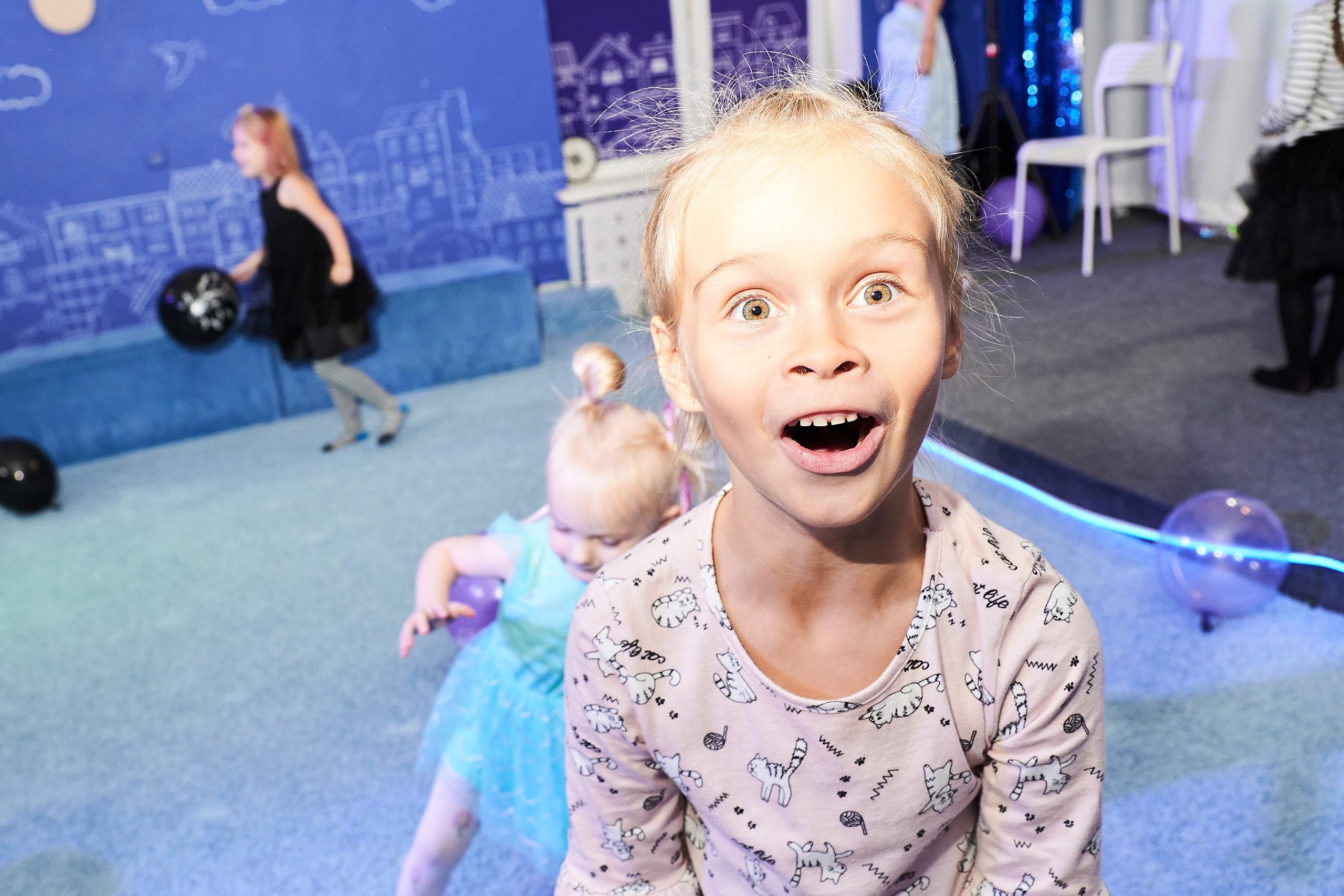 Агате 6 лет. Анна Катасонова