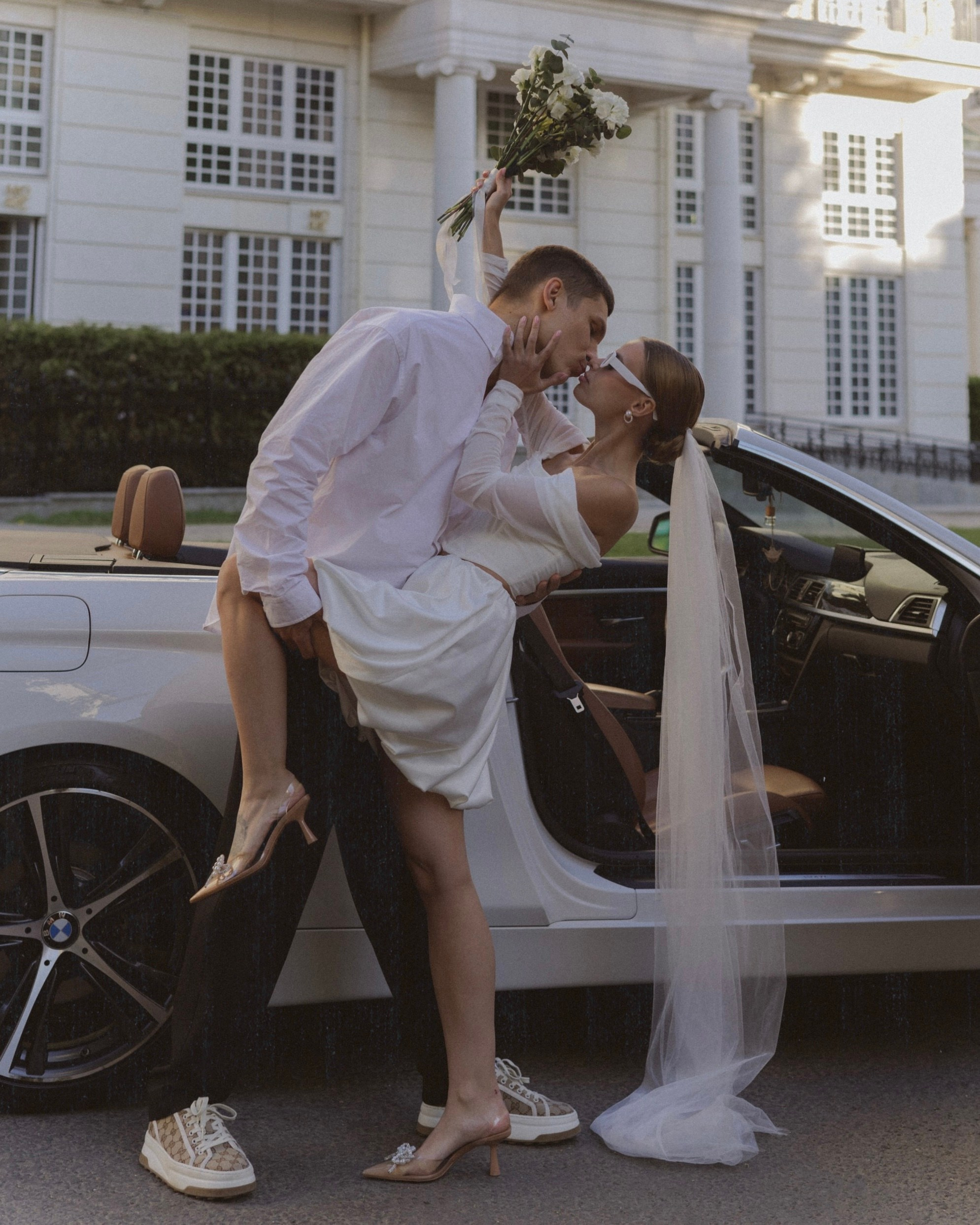 Алиса и Ринат. Фотограф Москва Лада Ларина