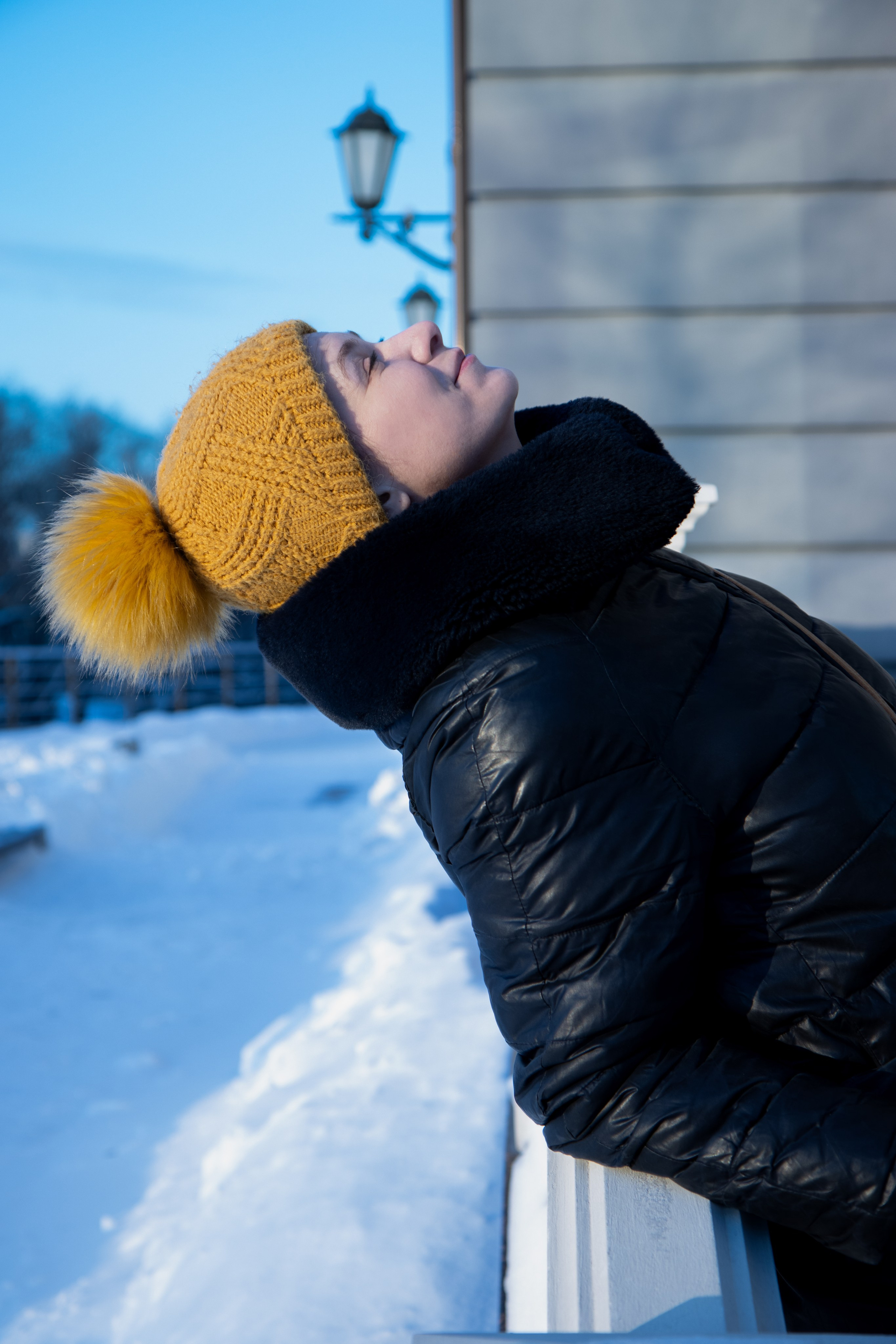 Фото прогулка. Творческий фотограф в Екатеринбурге Горинова Наталья