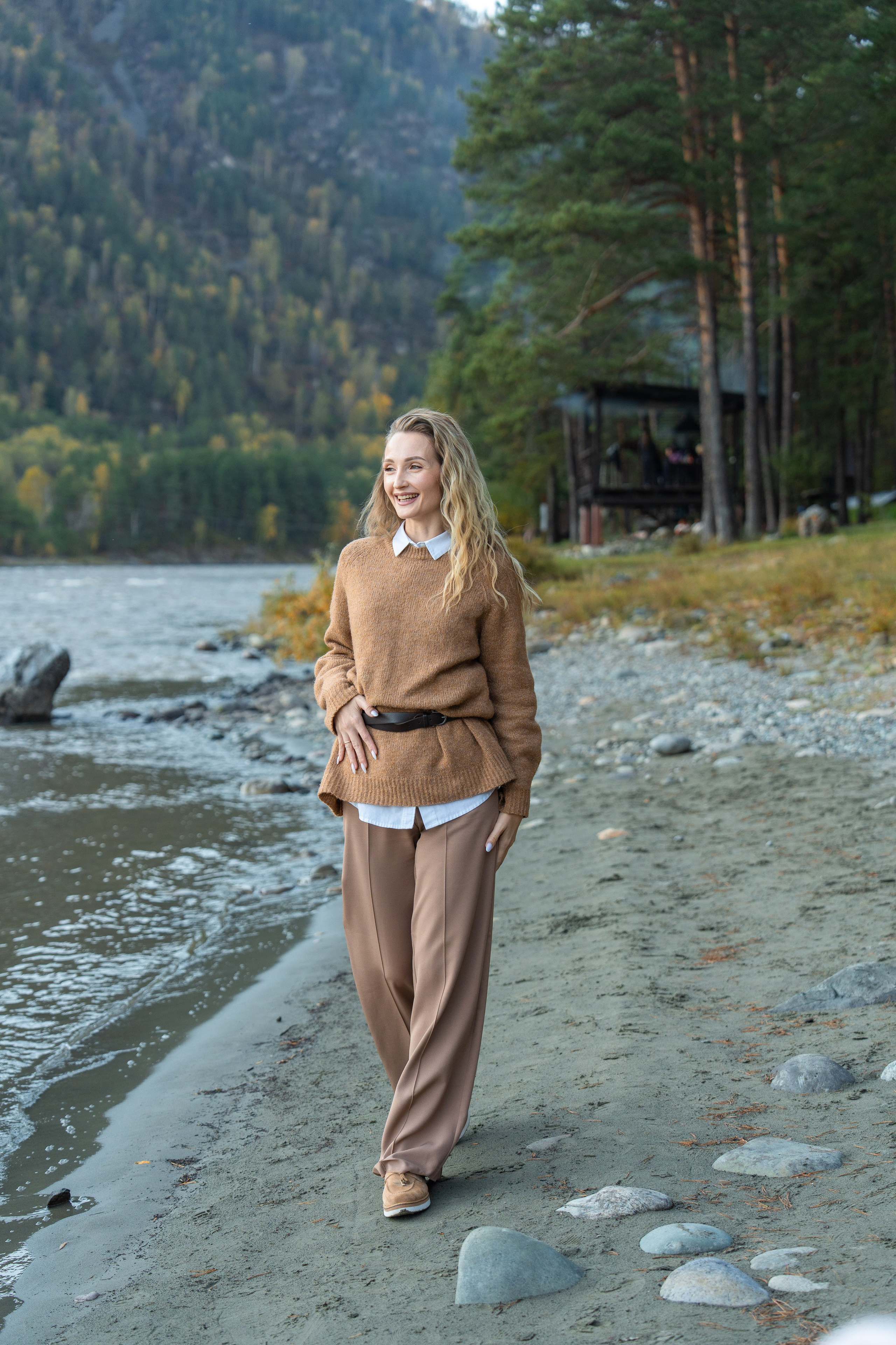 Семейная фотосессия в Москве для большой семьи. Свадебный фотограф в Москве Анна Полушина