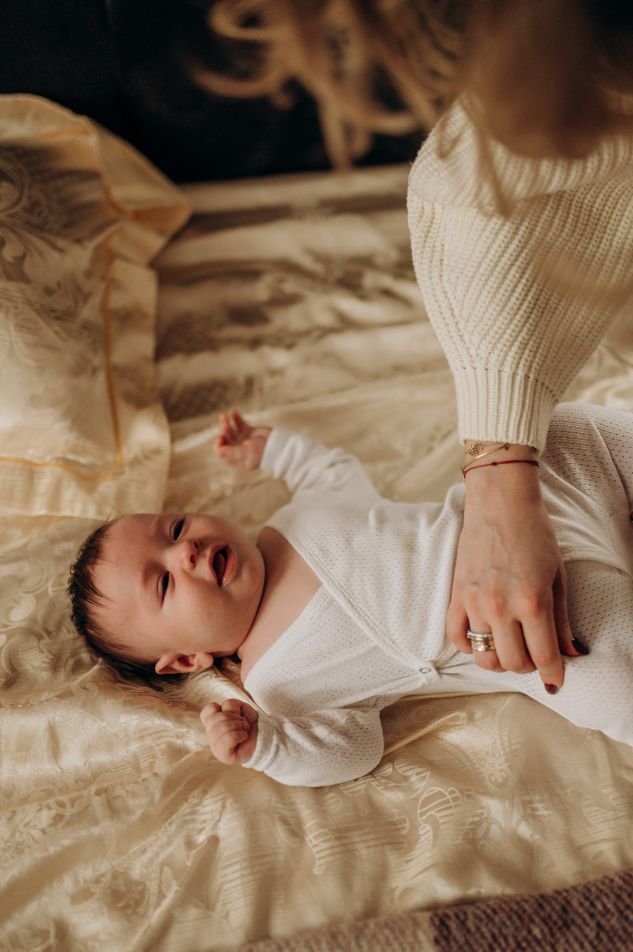 Домашняя фотосессия Домодедово. Семейный фотограф в Домодедово и Москве Елена Пичугина