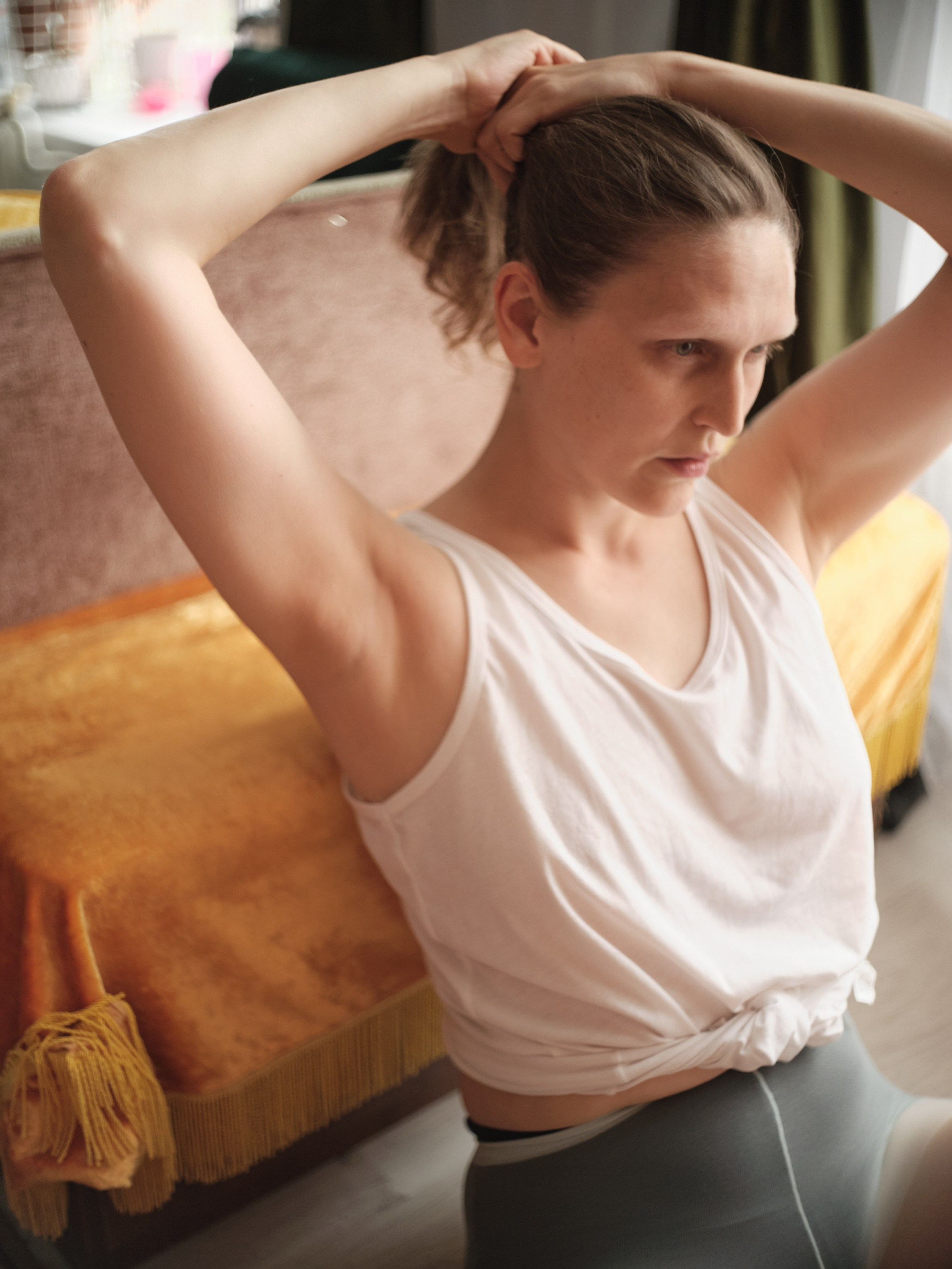 Ви. Дома. Фотограф Юлия Глазкова