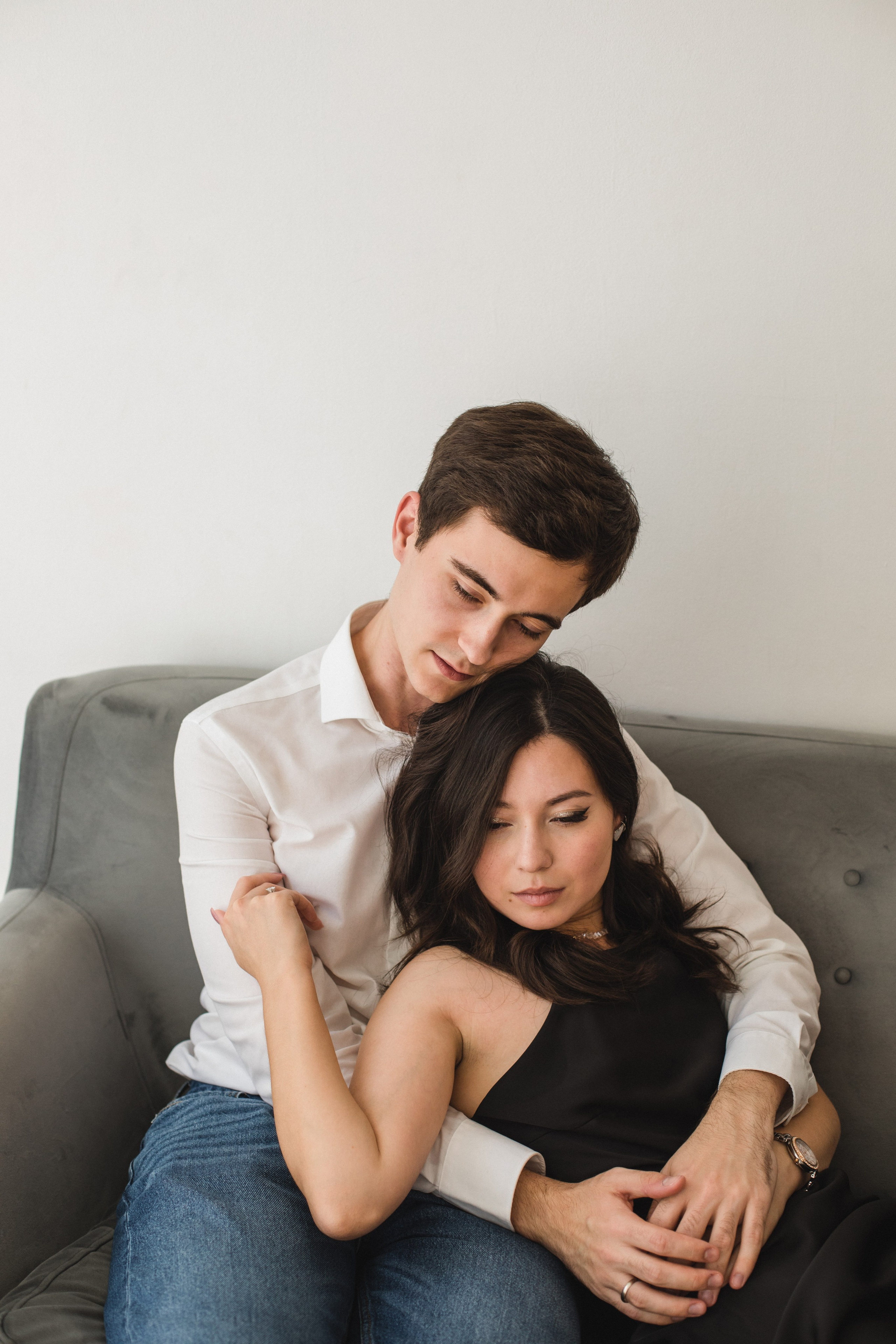 Свидание для двоих. Свадебный и семейный фотограф в Краснодаре