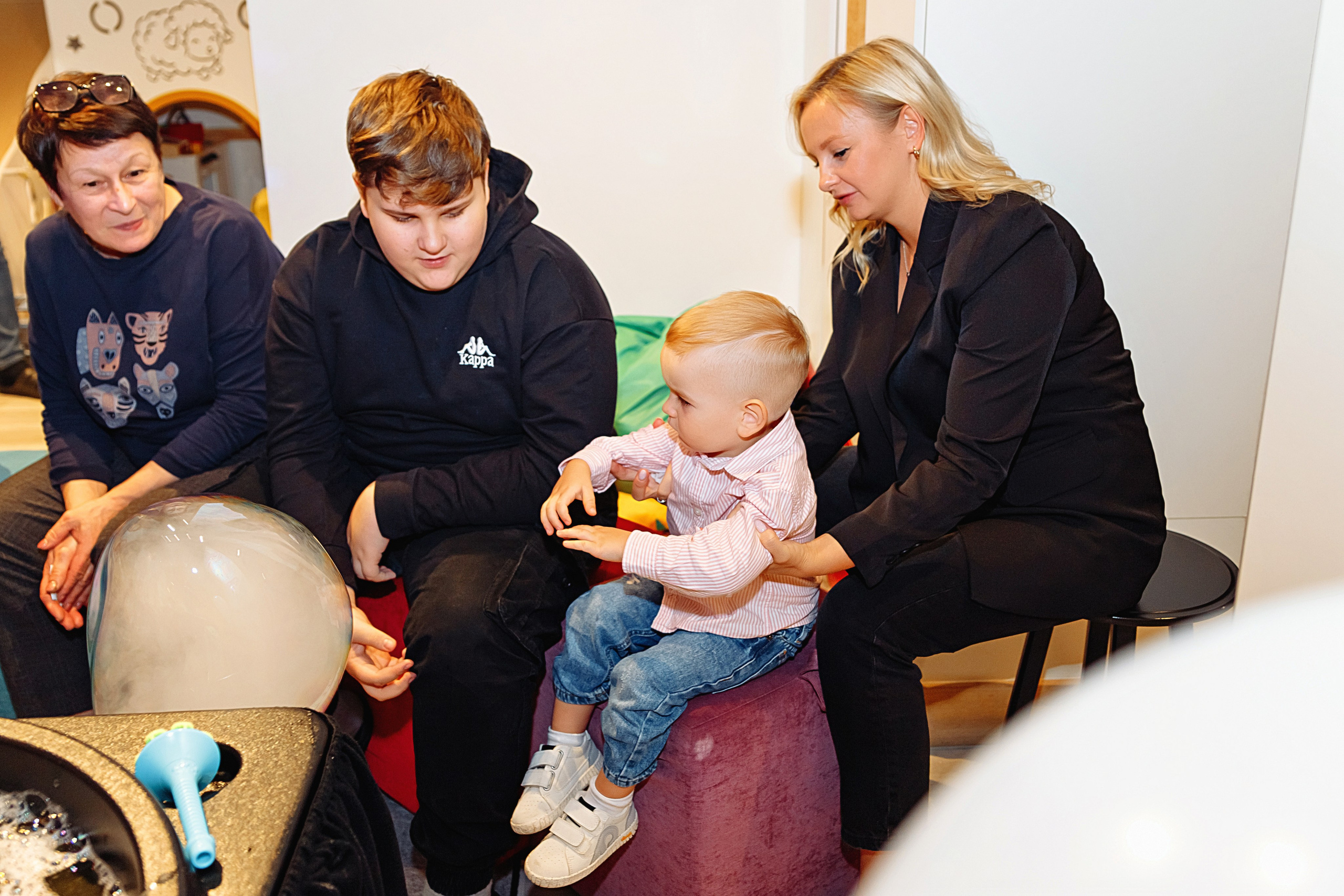 Олегу 2 года!. Elena Sova — семейный и женский фотограф в Санкт-Петербурге