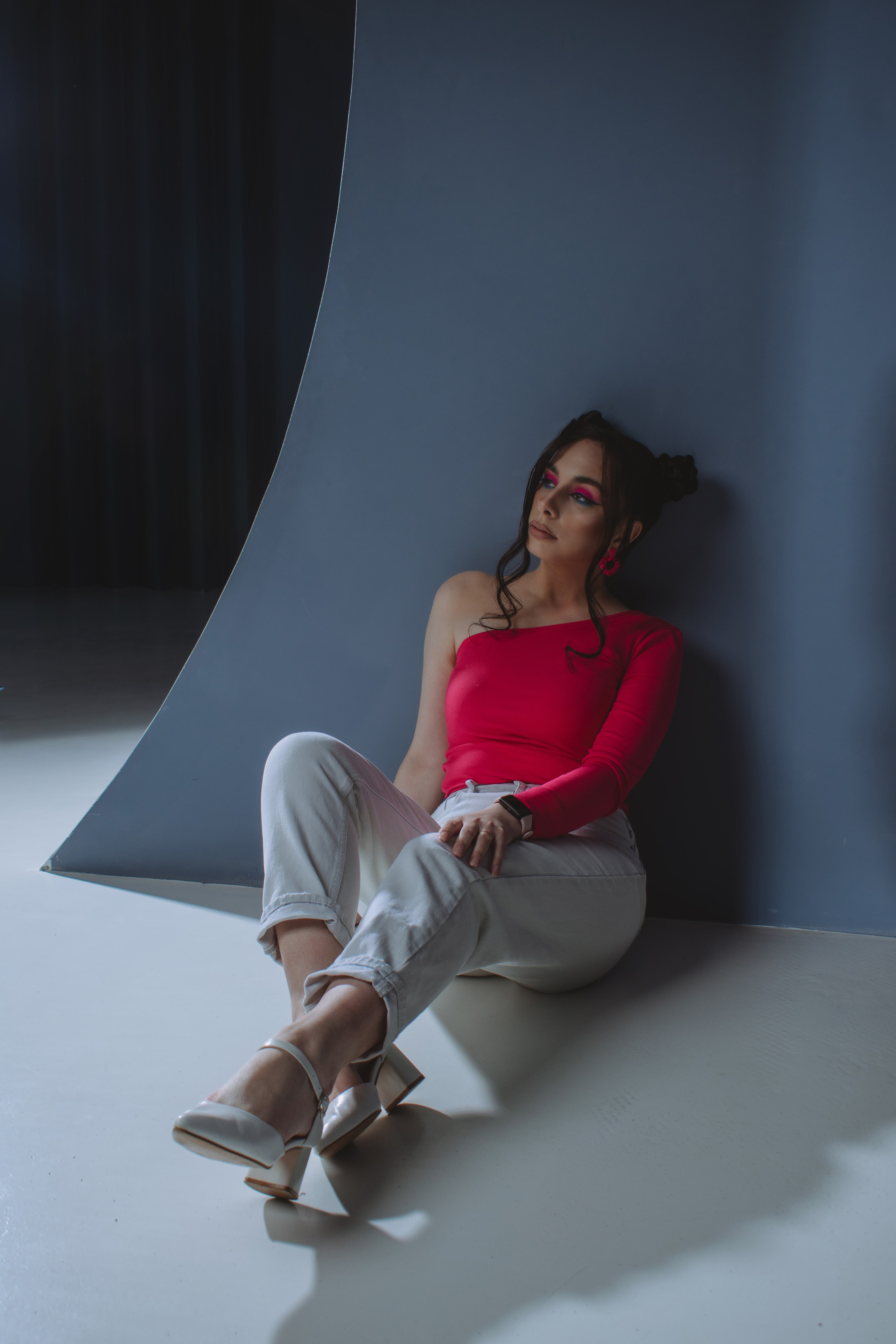 Nastya. Стильный фотограф Екатеринбурга Veber Anastasia