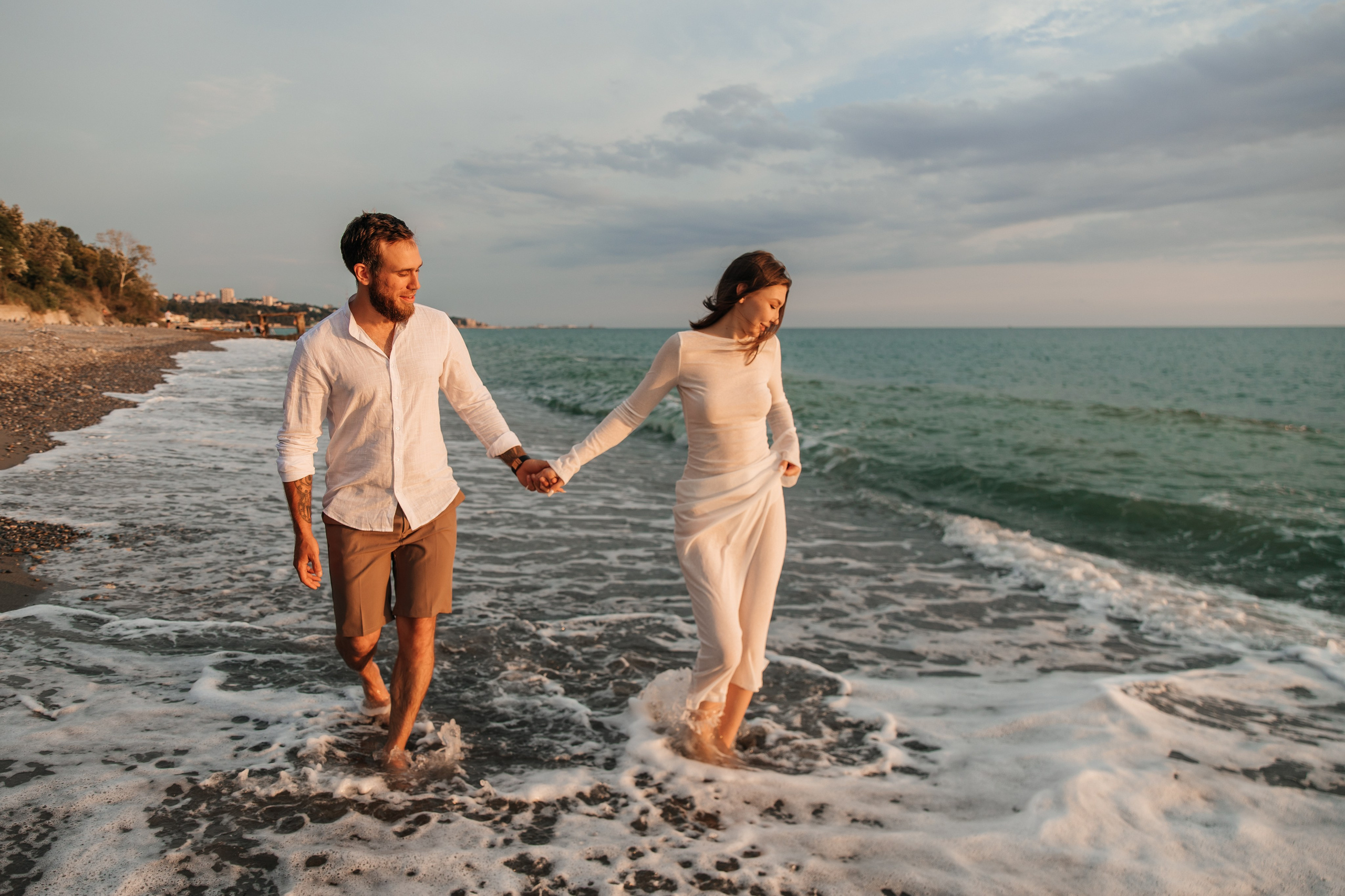 Никита и Анна. Фотограф в Сочи. Свадебная видеосъемка Сочи