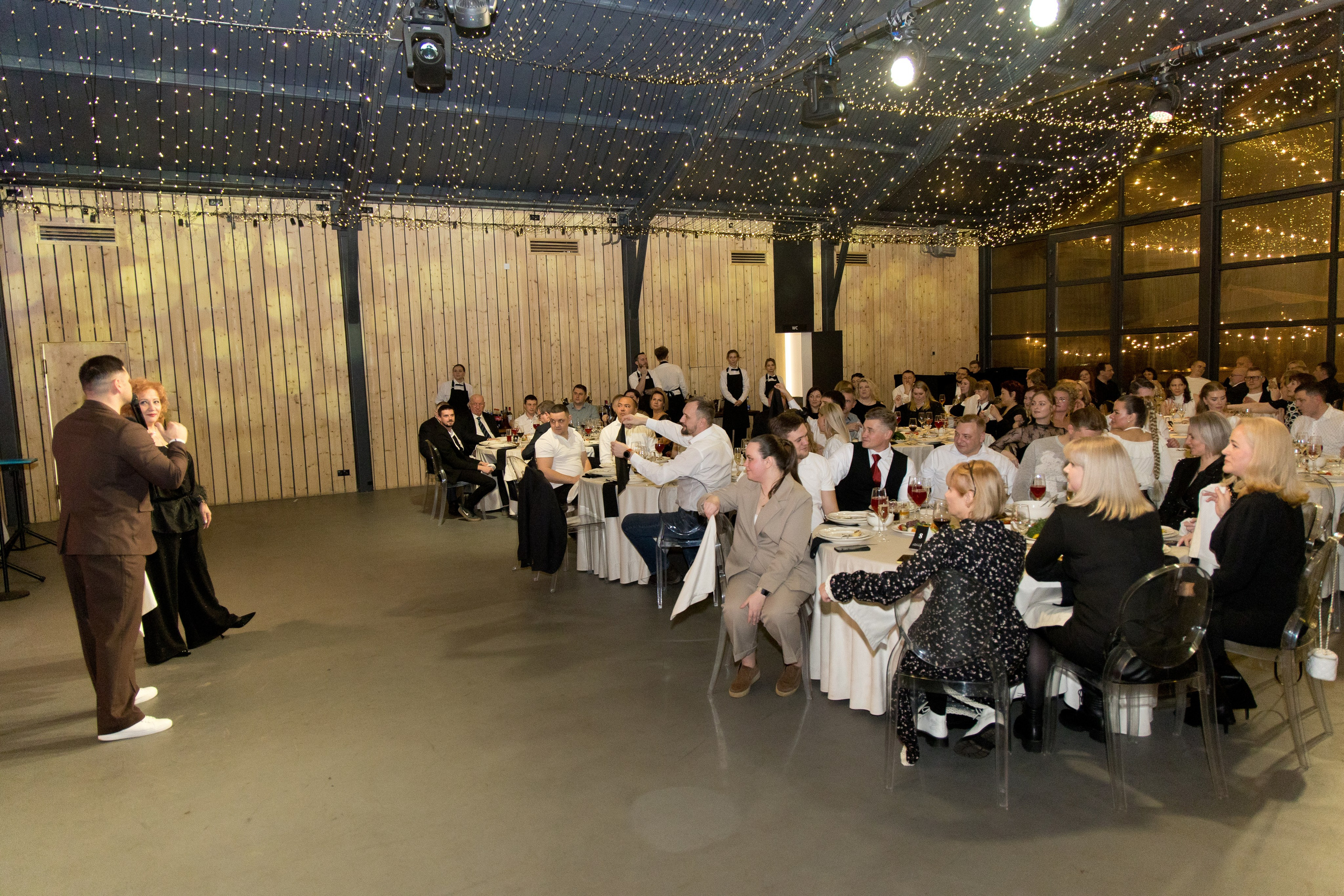 Корпоратив. Photomantis