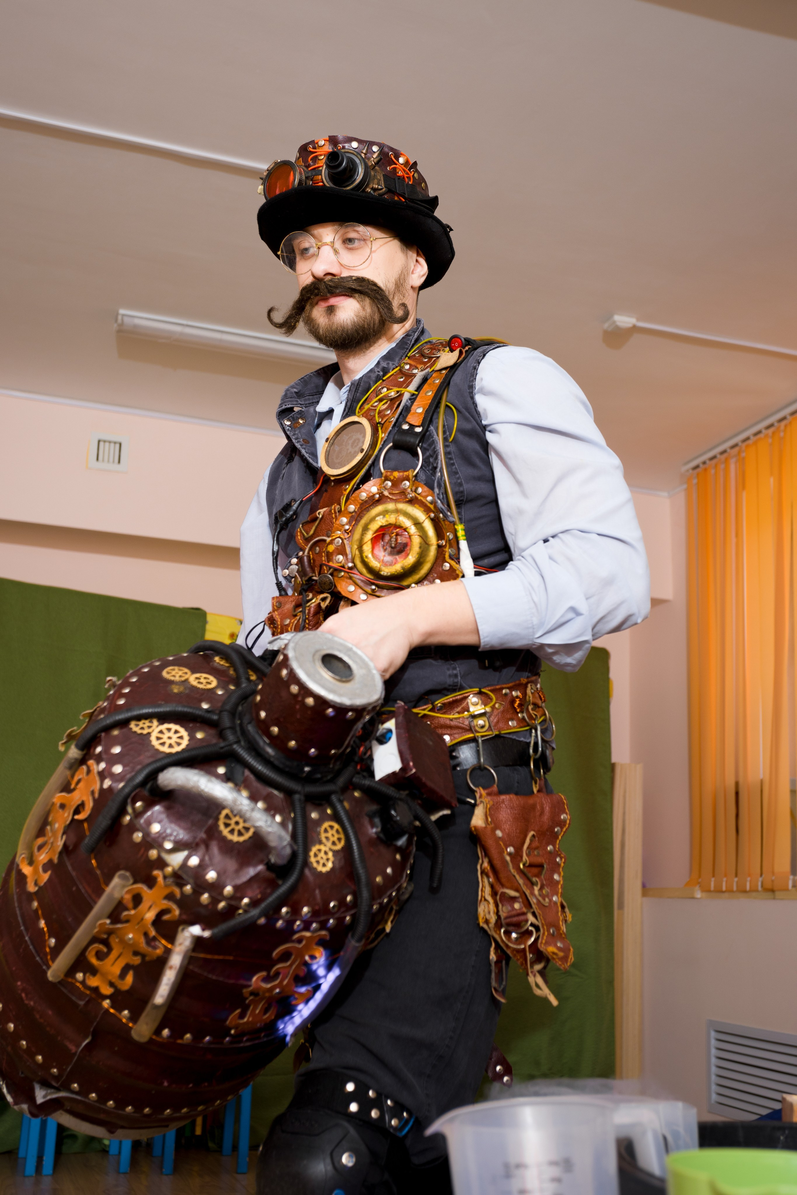 Выпускной в садике. Photomantis