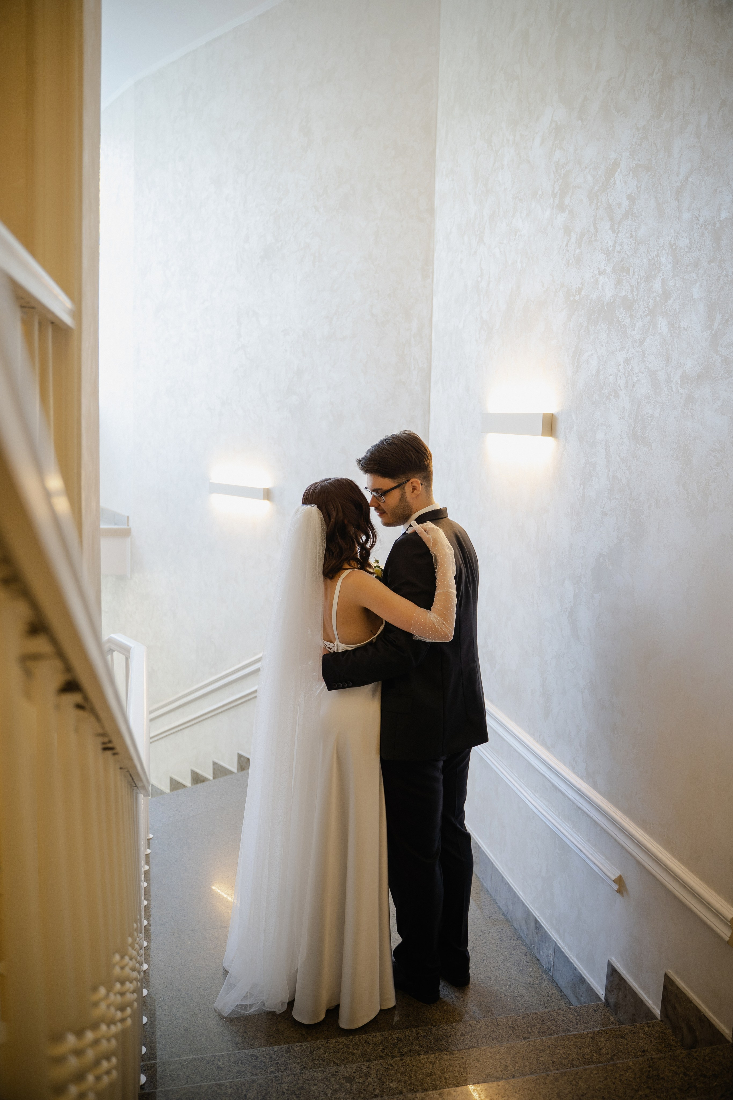 Ксения и Василий. Хвоя. Фотограф Аля Овчарова