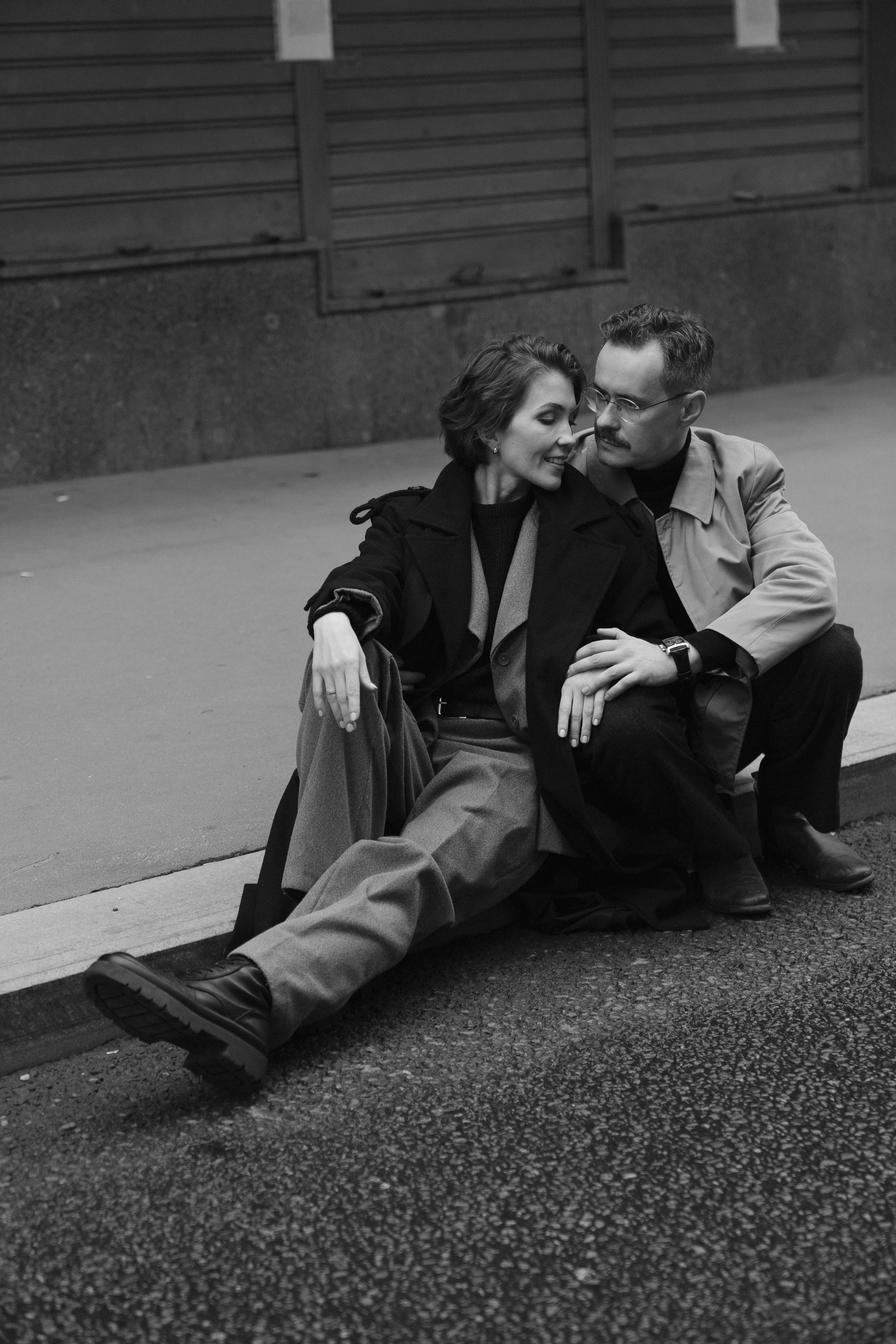 CITYWOOD. Свадебный фотограф Наташа Брифли