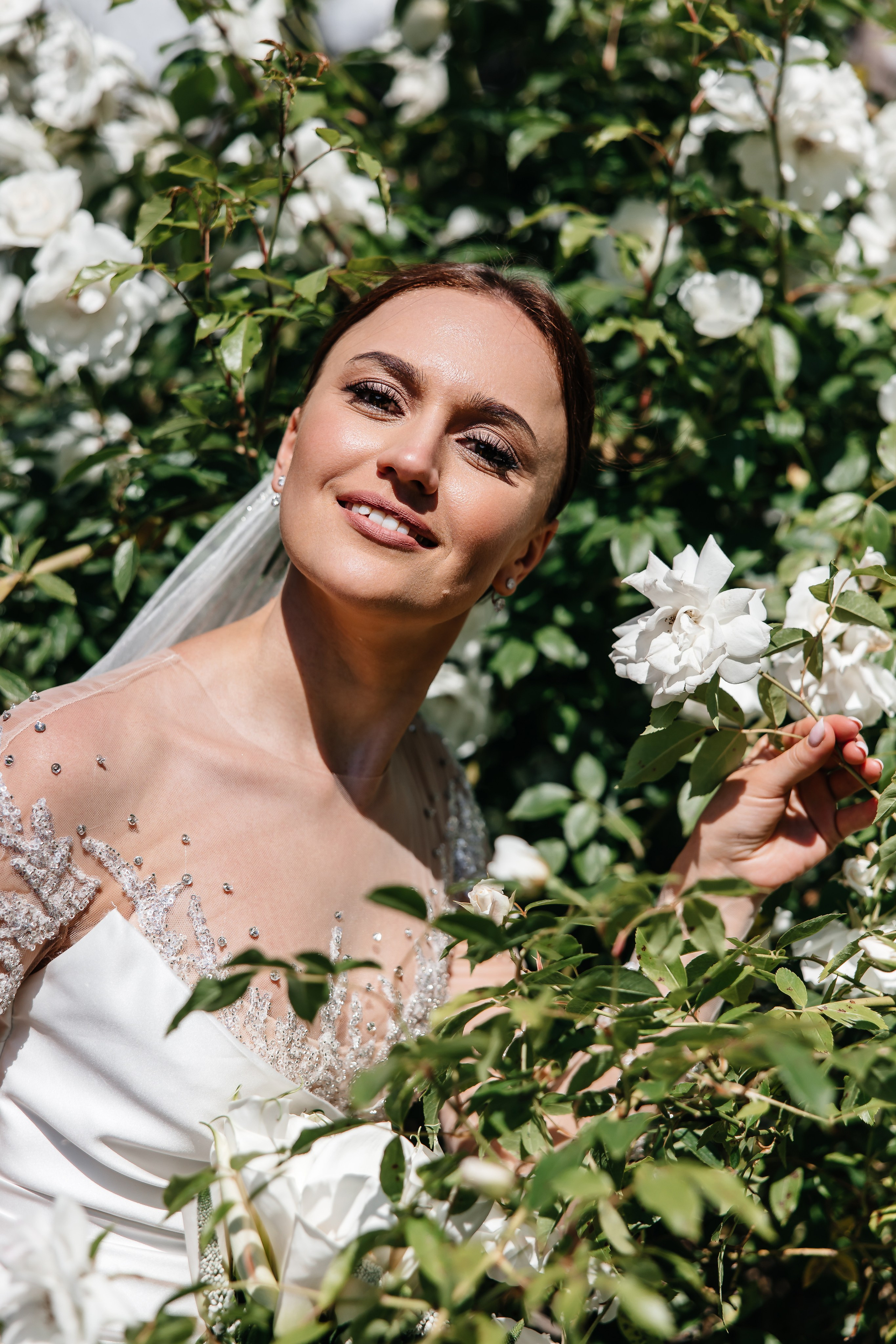 Анонс свадьбы Юлии и Сергея. Свадебный фотограф в Крыму и Севастополе Ольга Баскакова