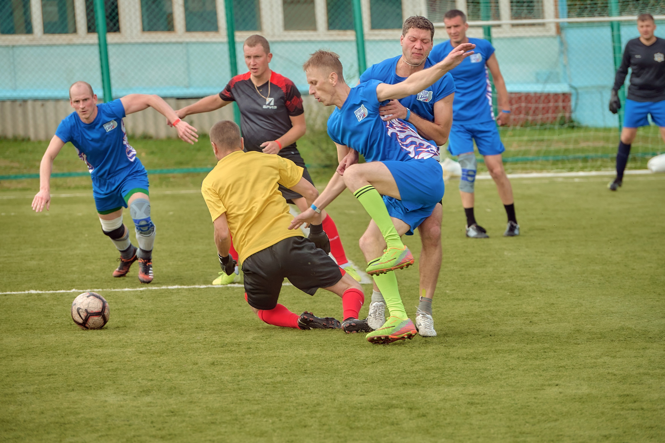 Портфолио репортажной фотосъёмки: спартакиада министерства Красноярского края. Фотограф Яковлев Роман — Красноярск