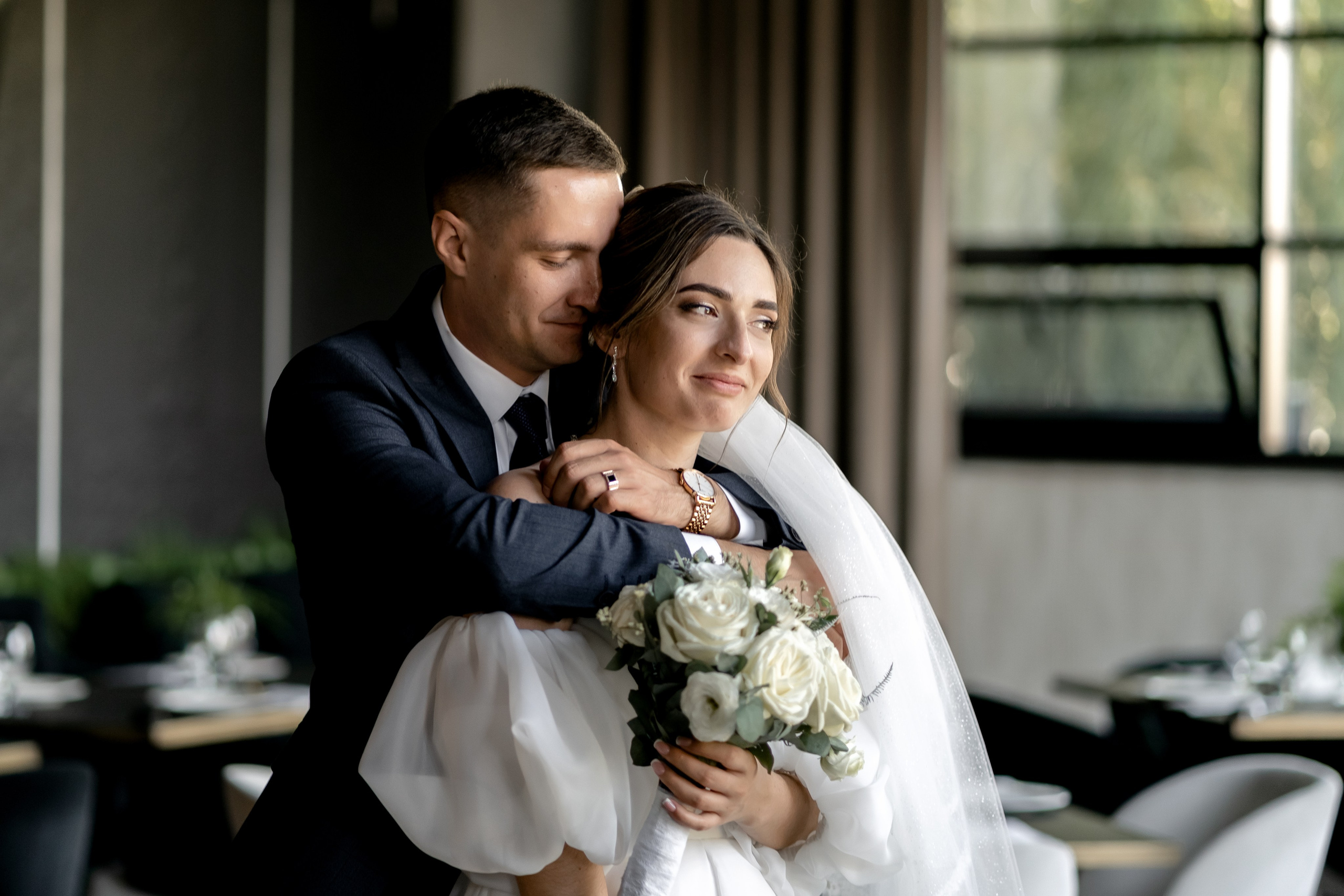 Ирина и Александр. Свадебный и семейный фотограф в Алексеевке Марина Купреева