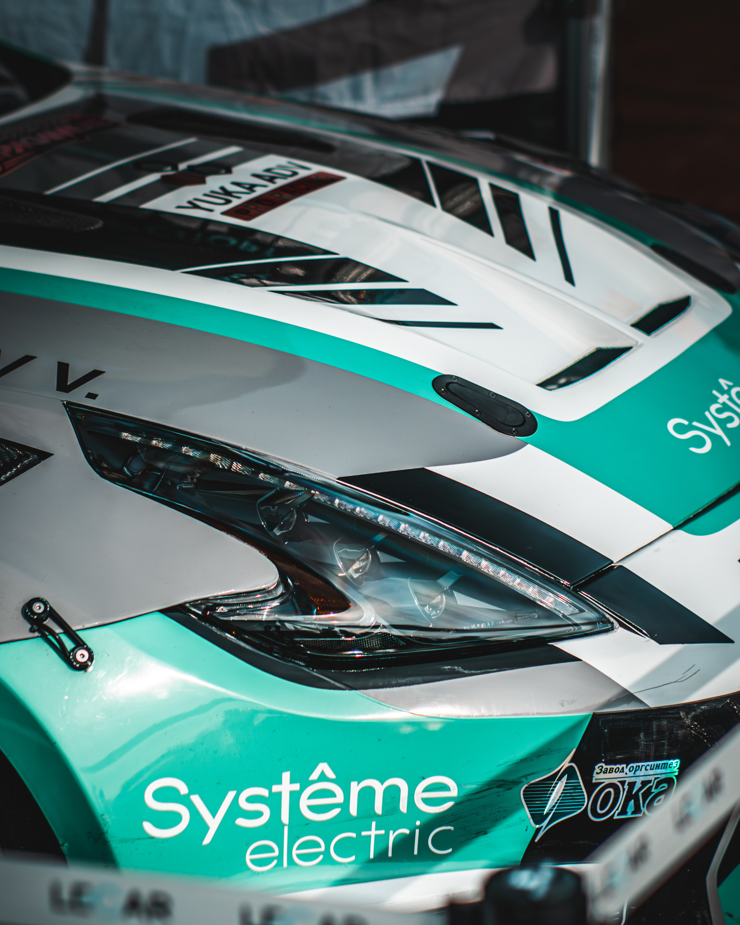 Events. Автомобильный фотограф в Москве