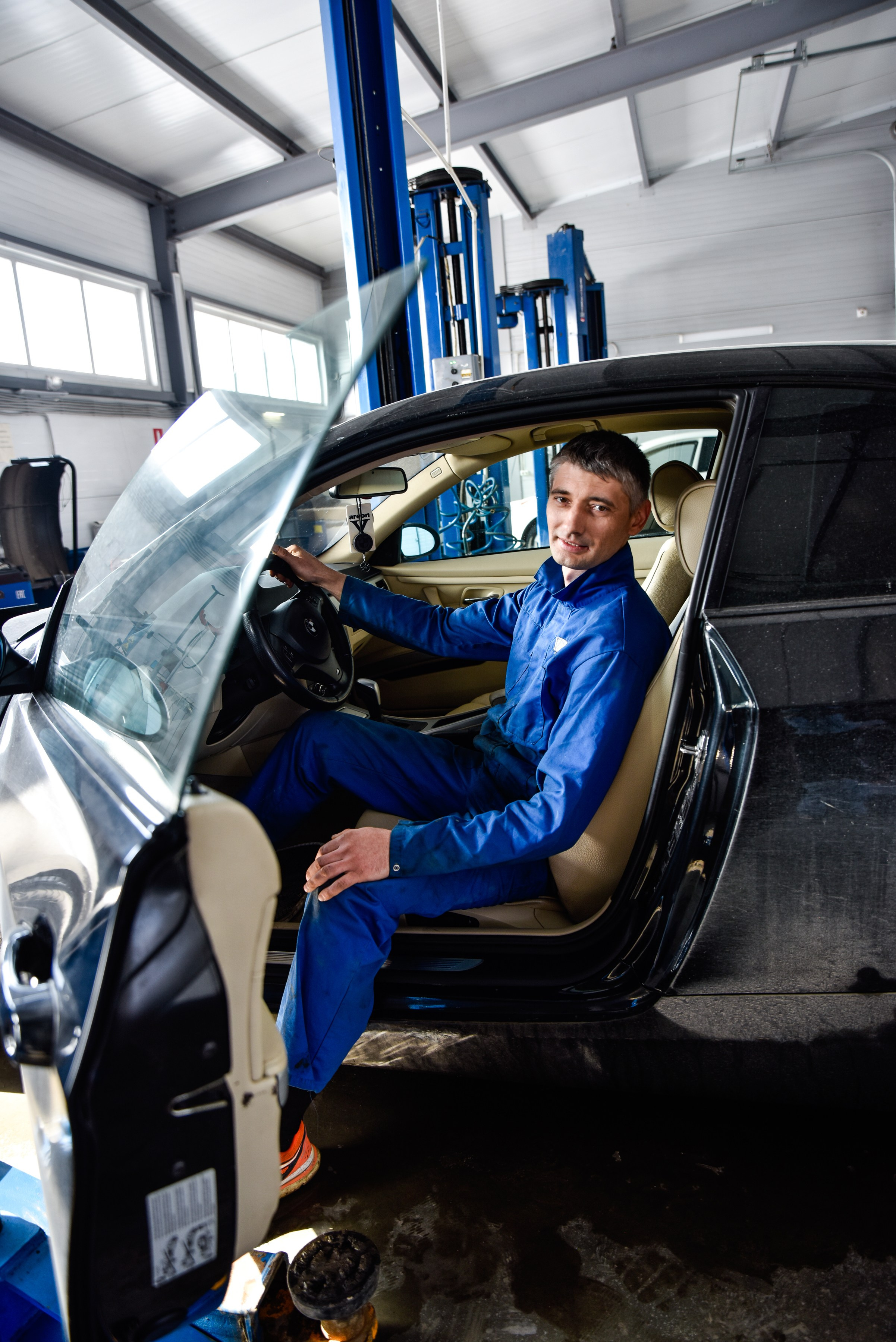 Автосервис