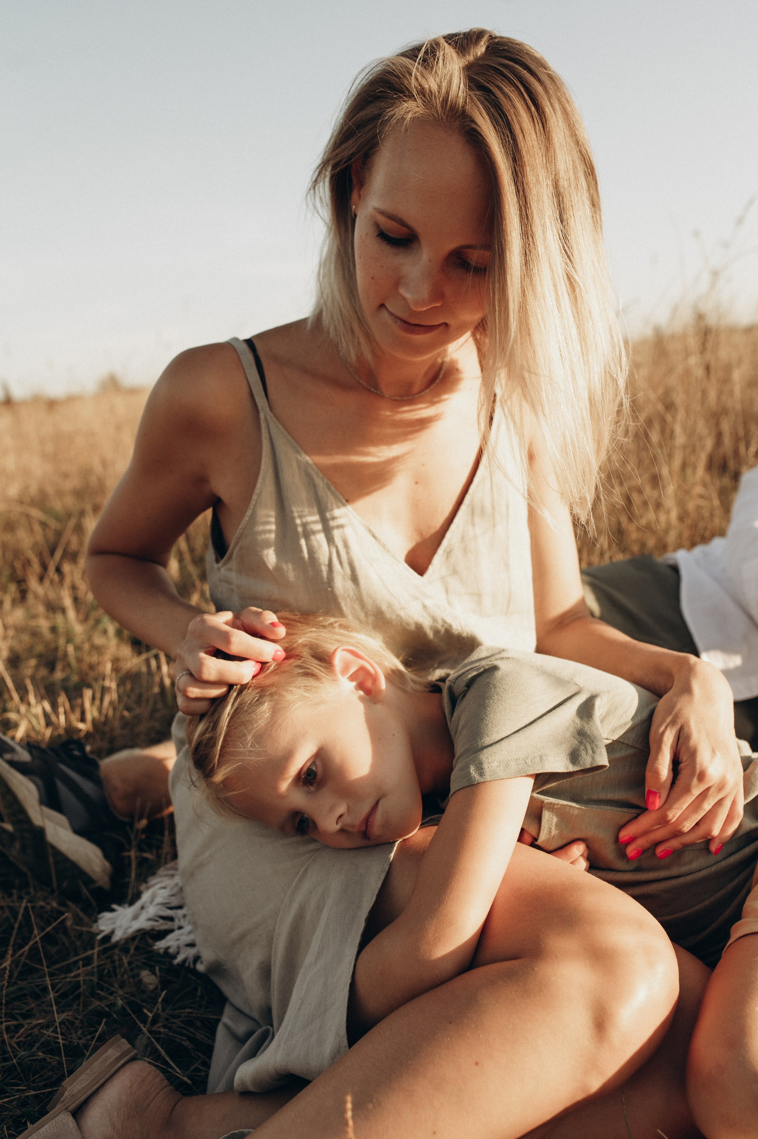 Егор, Оля, Лёва, Вера и Клим. Семейный фотограф МОСКВА/Королёв