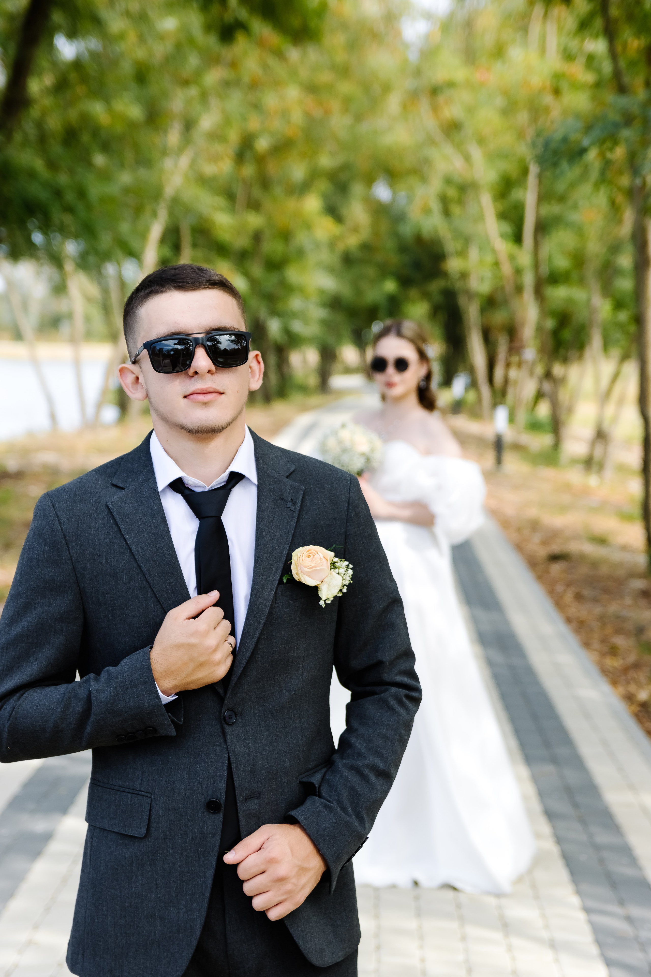 Wedding day 9.09.2023. Фотограф Видеограф