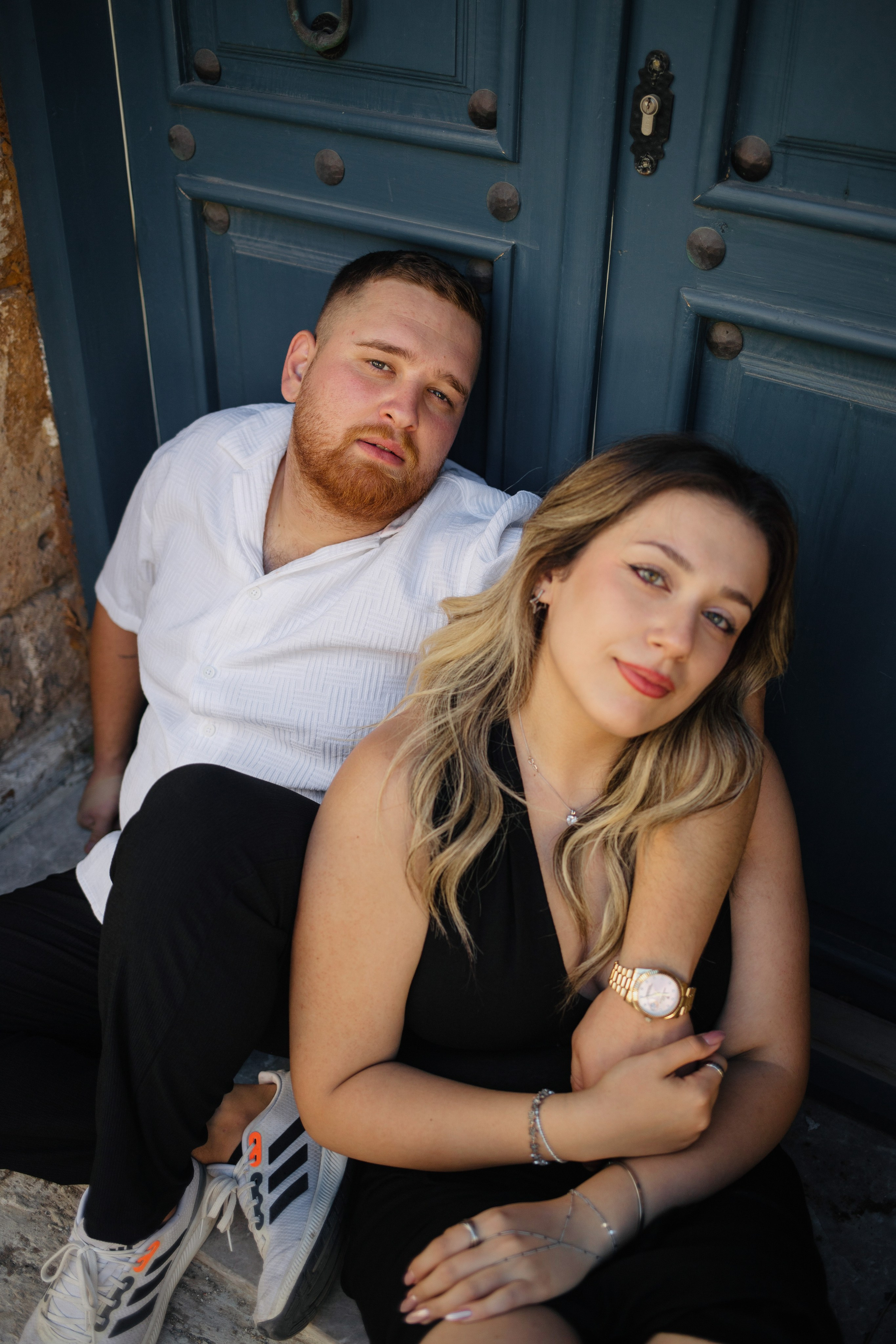 Couple. Photographer Alina Skitovich