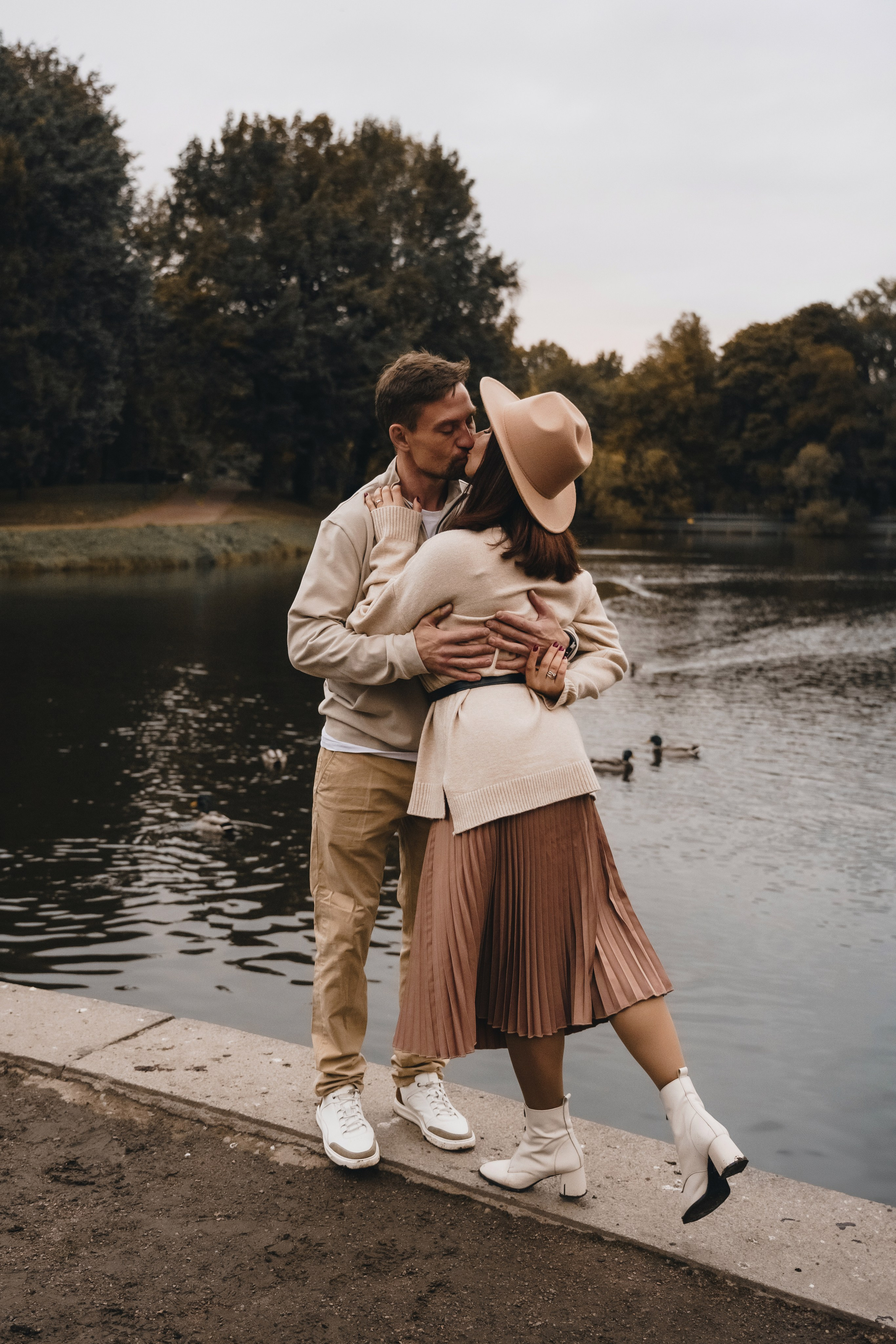 Екатерина и Сергей. Свадебный и семейный фотограф Мария Ланге