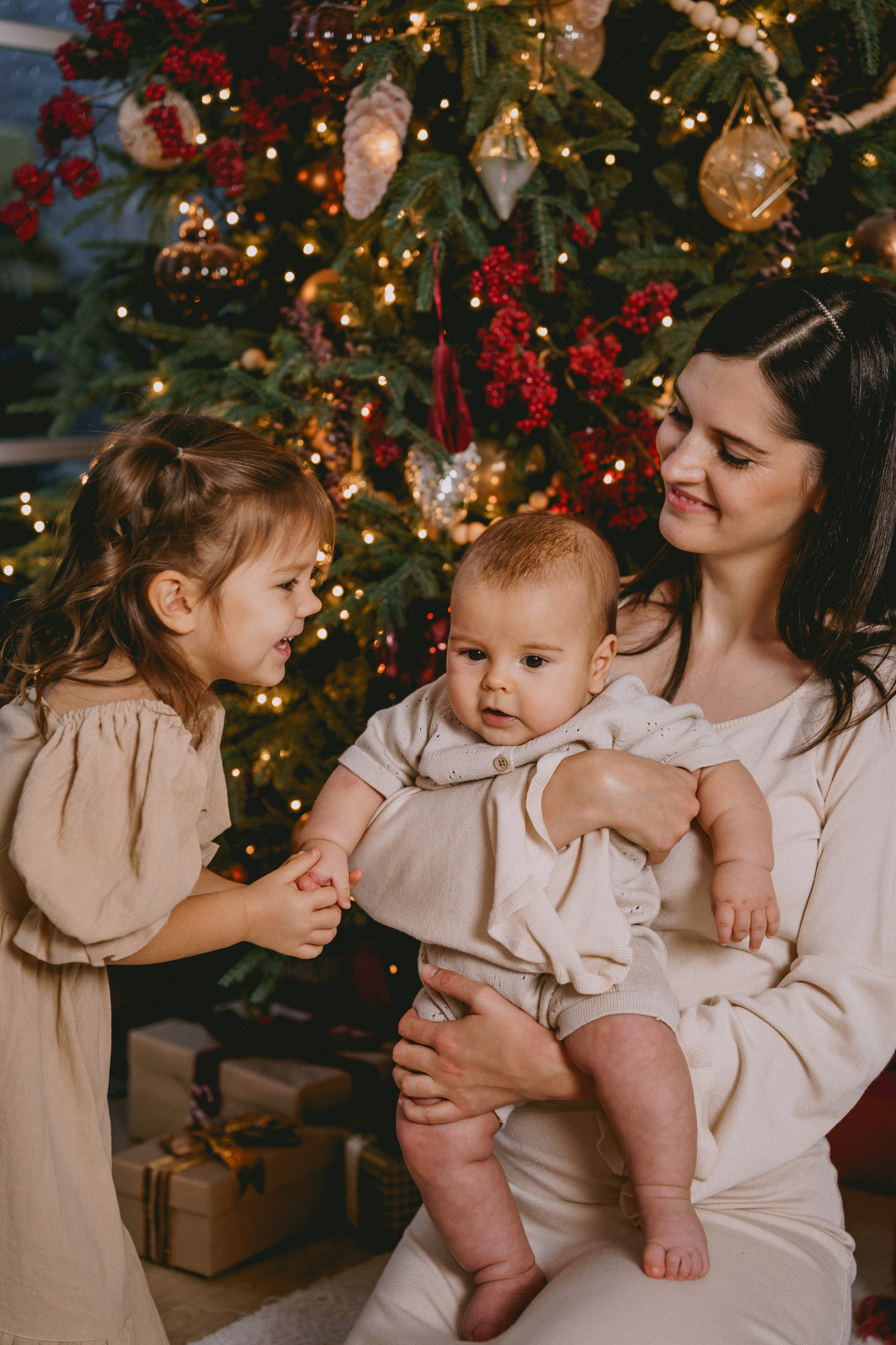 Ирина, Вика, Костя. Свадебный и семейный фотограф Мария Ланге
