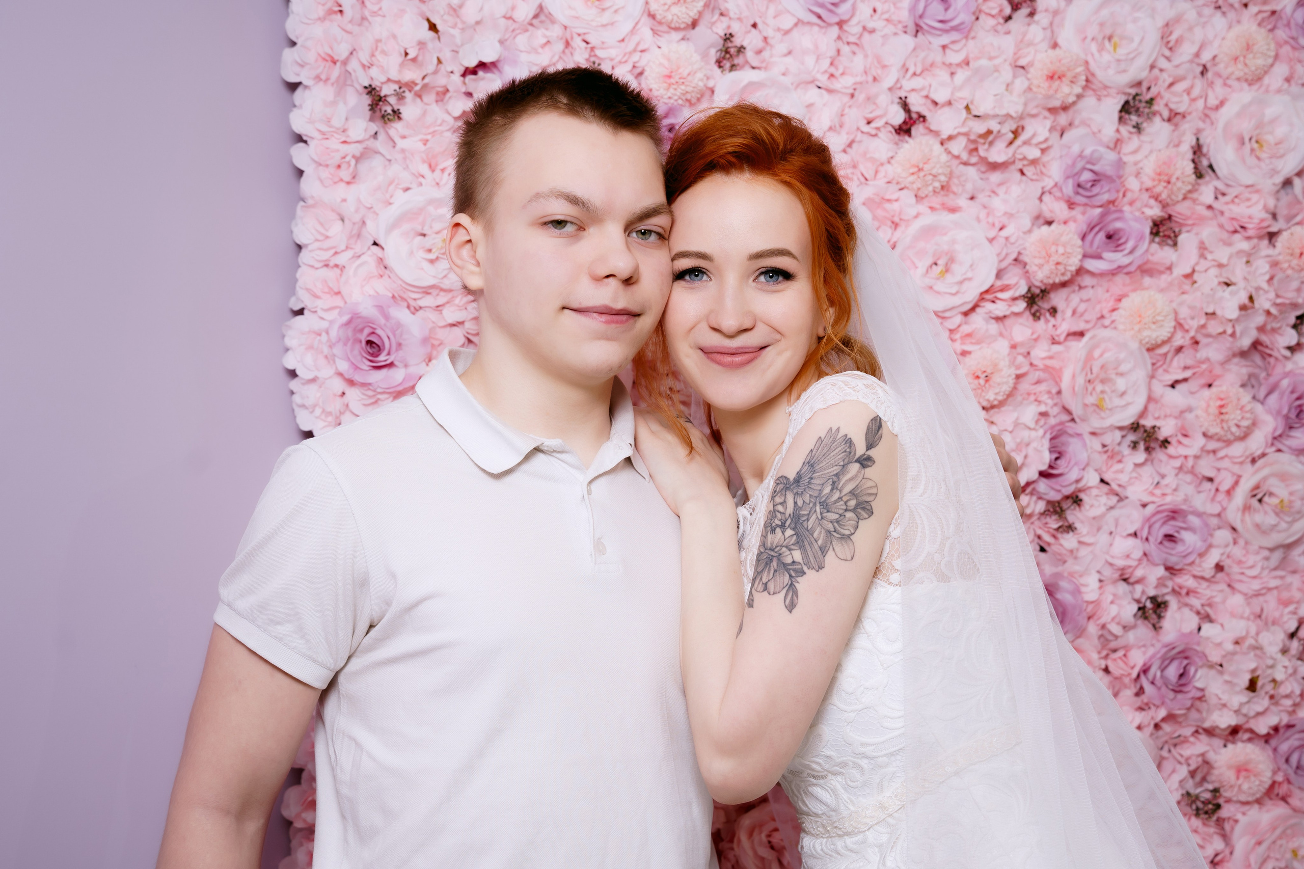 Борис и Алена. Свадебный и семейный фотограф Мария Ланге