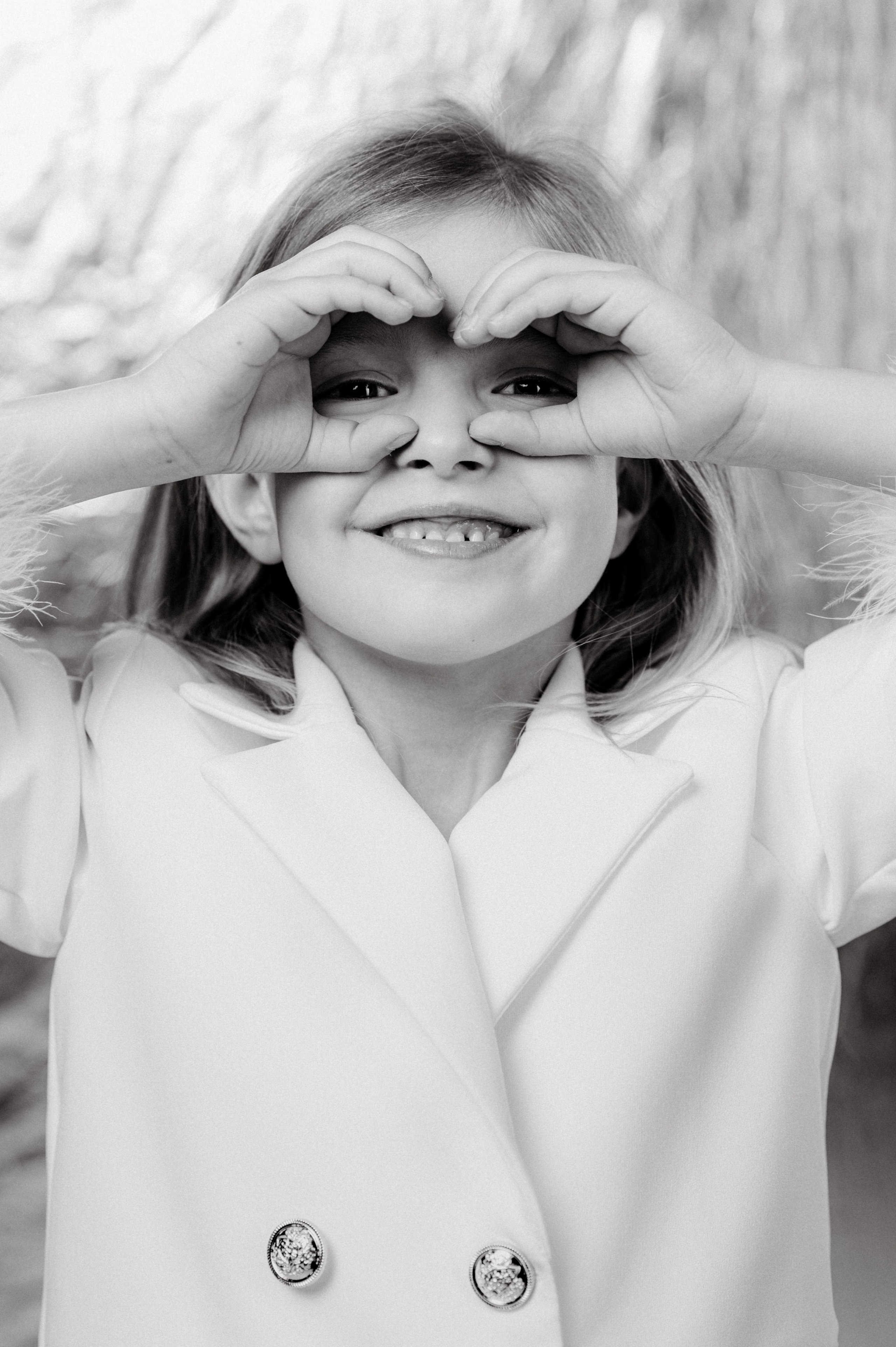 Стильная съёмка для маленькой красавицы. Свадебный фотограф Константинова Елена