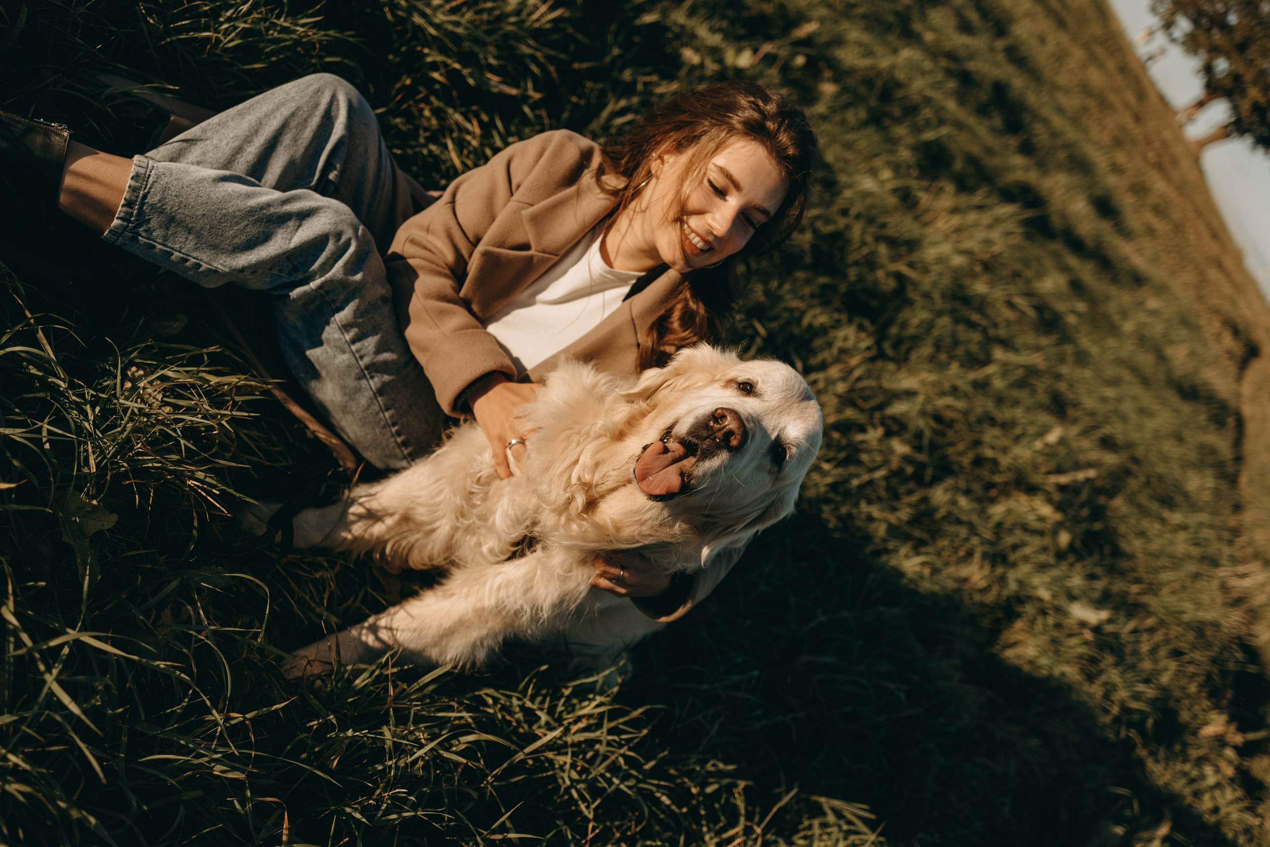 Лера и Скай. Фотограф — Анималист | Санкт-Петербург