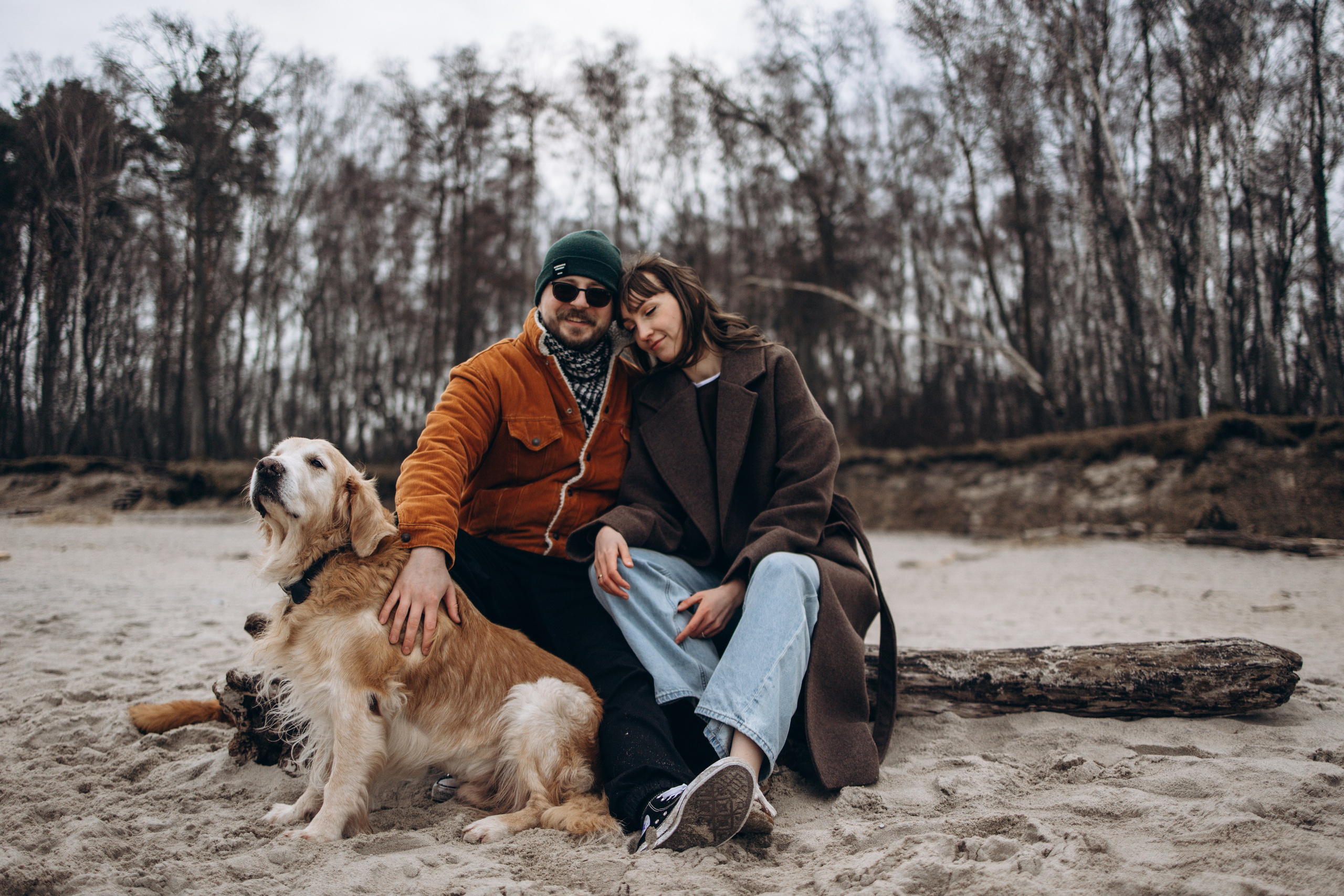 Юля и Максик. Фотограф — Анималист | Санкт-Петербург