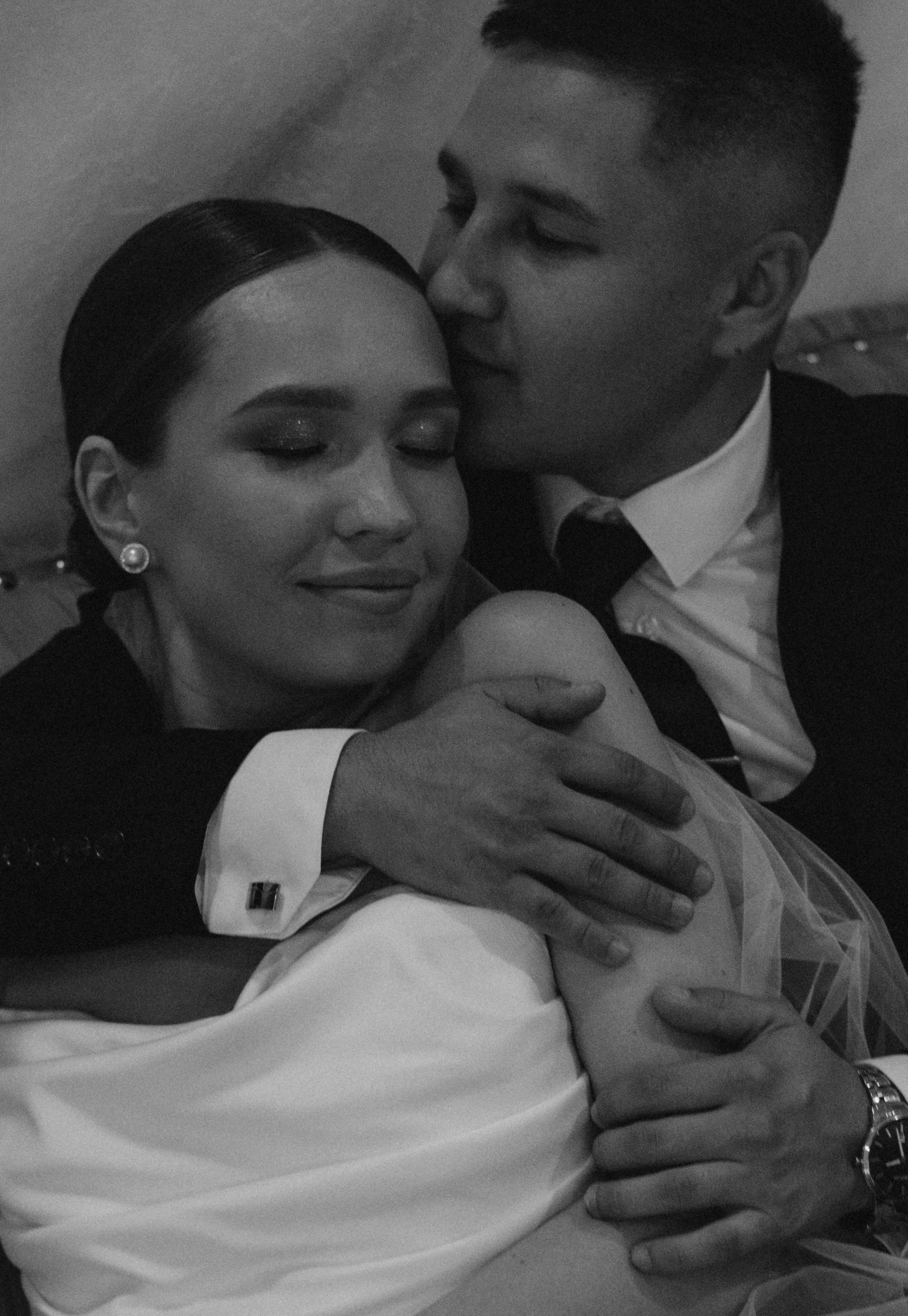 Сергей и Полина