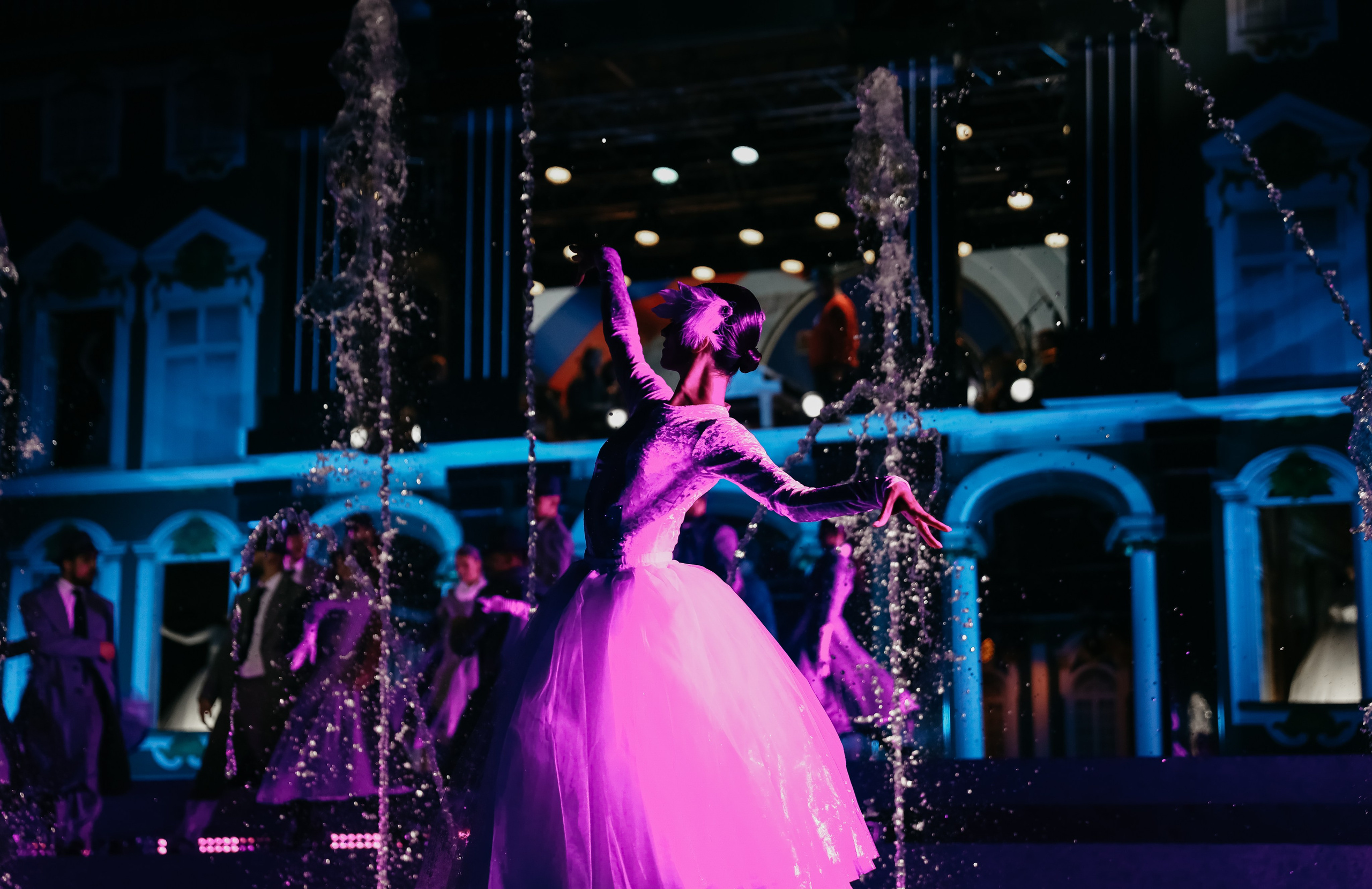 ШОУ «Единство», Чеченская республика, город Грозный, 2022. Свадебный фотограф в Санкт-Петербурге