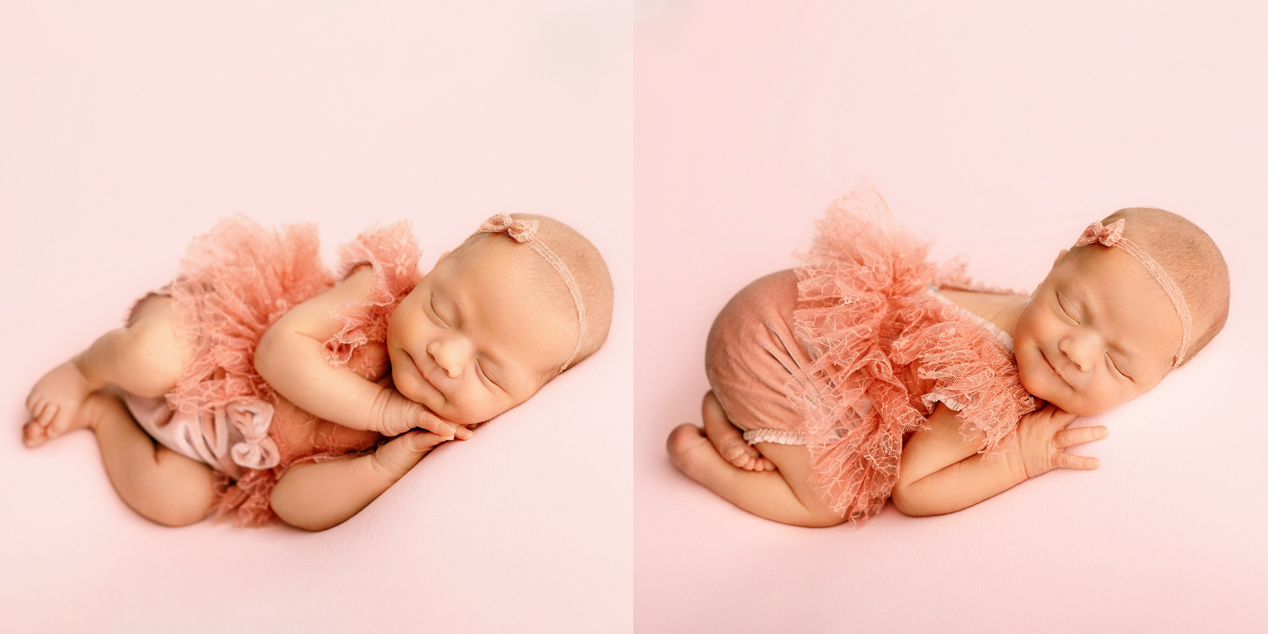 Варвара 15на15 — второй вариант. Фотограф новорожденных Краснодар — Екатерина Крюкова