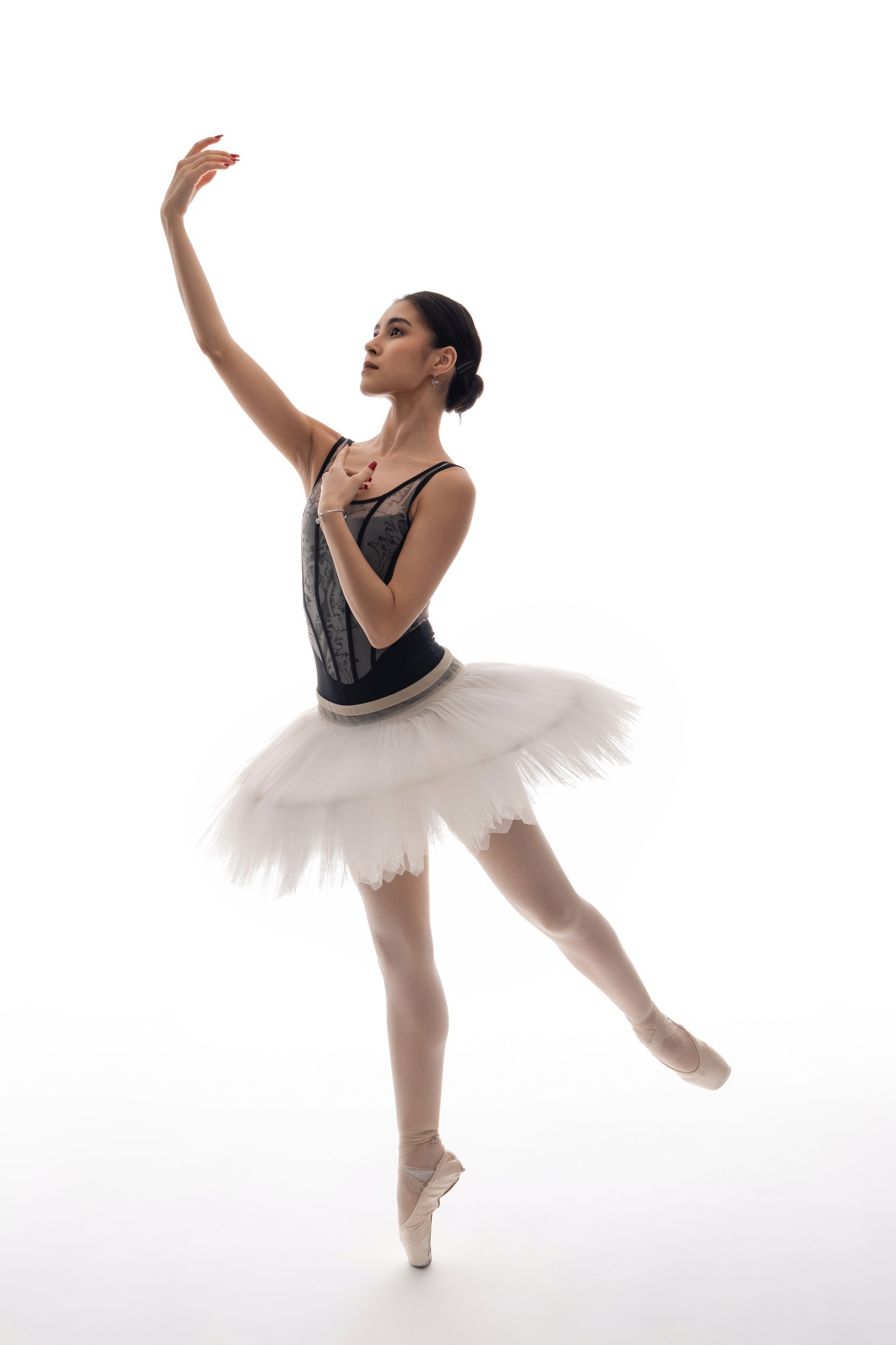Аружан | Балерина. Портретный фотограф в Алматы