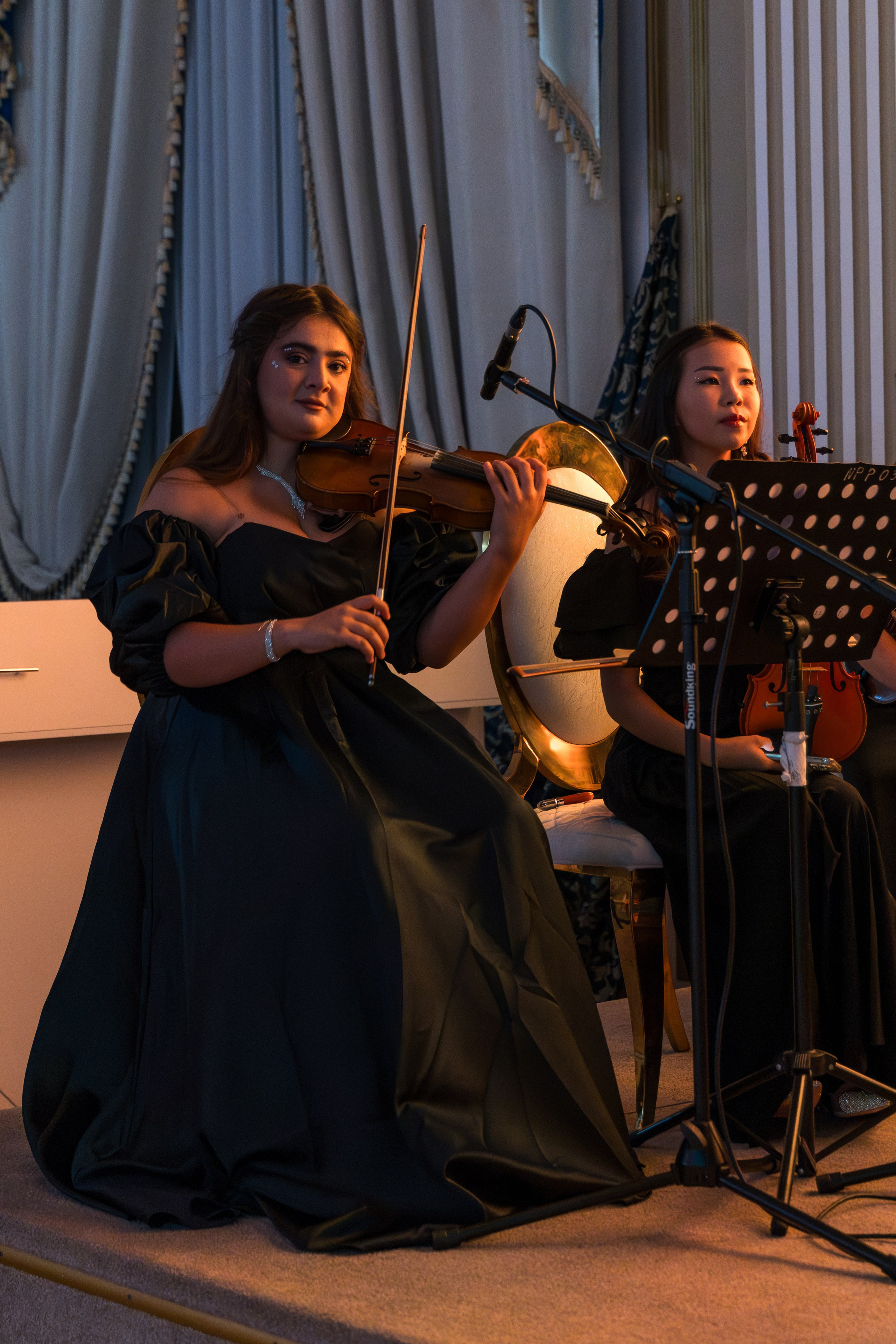 GRATESSA — Grand Bal. Портретный фотограф в Алматы