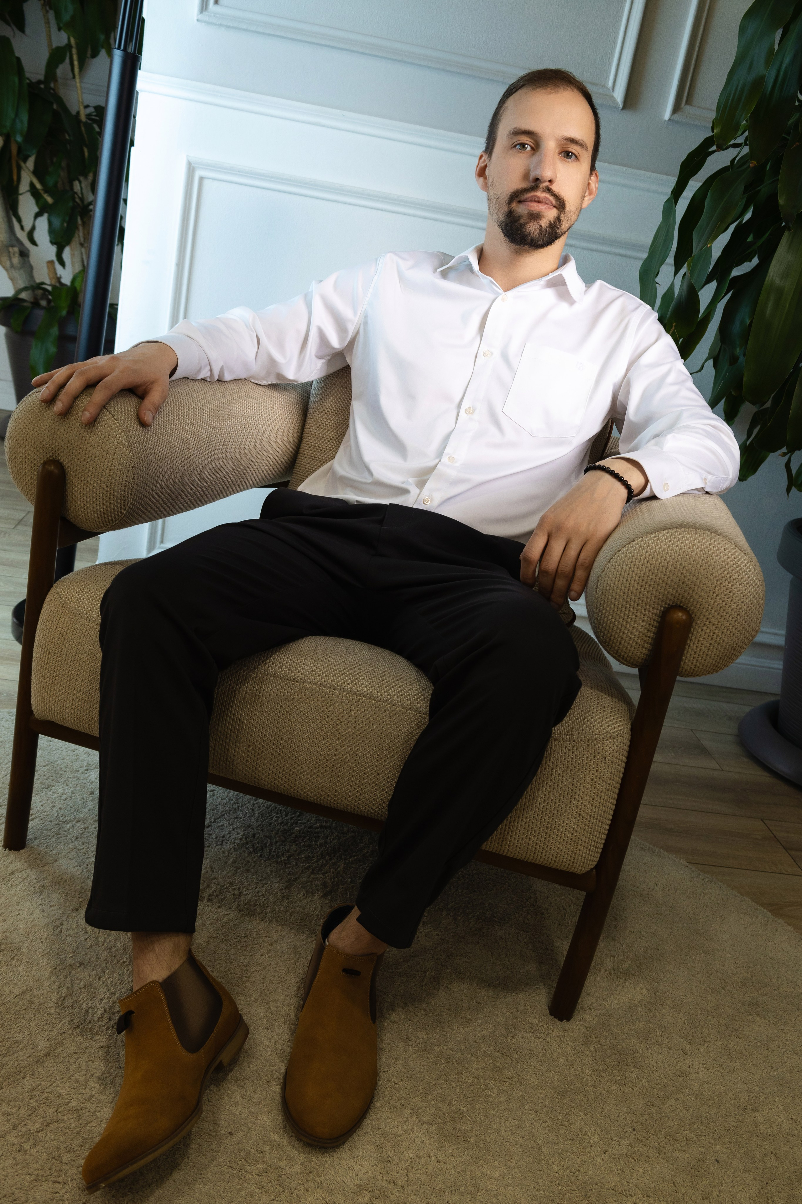 Марк | Библиотека. Портретный фотограф в Алматы