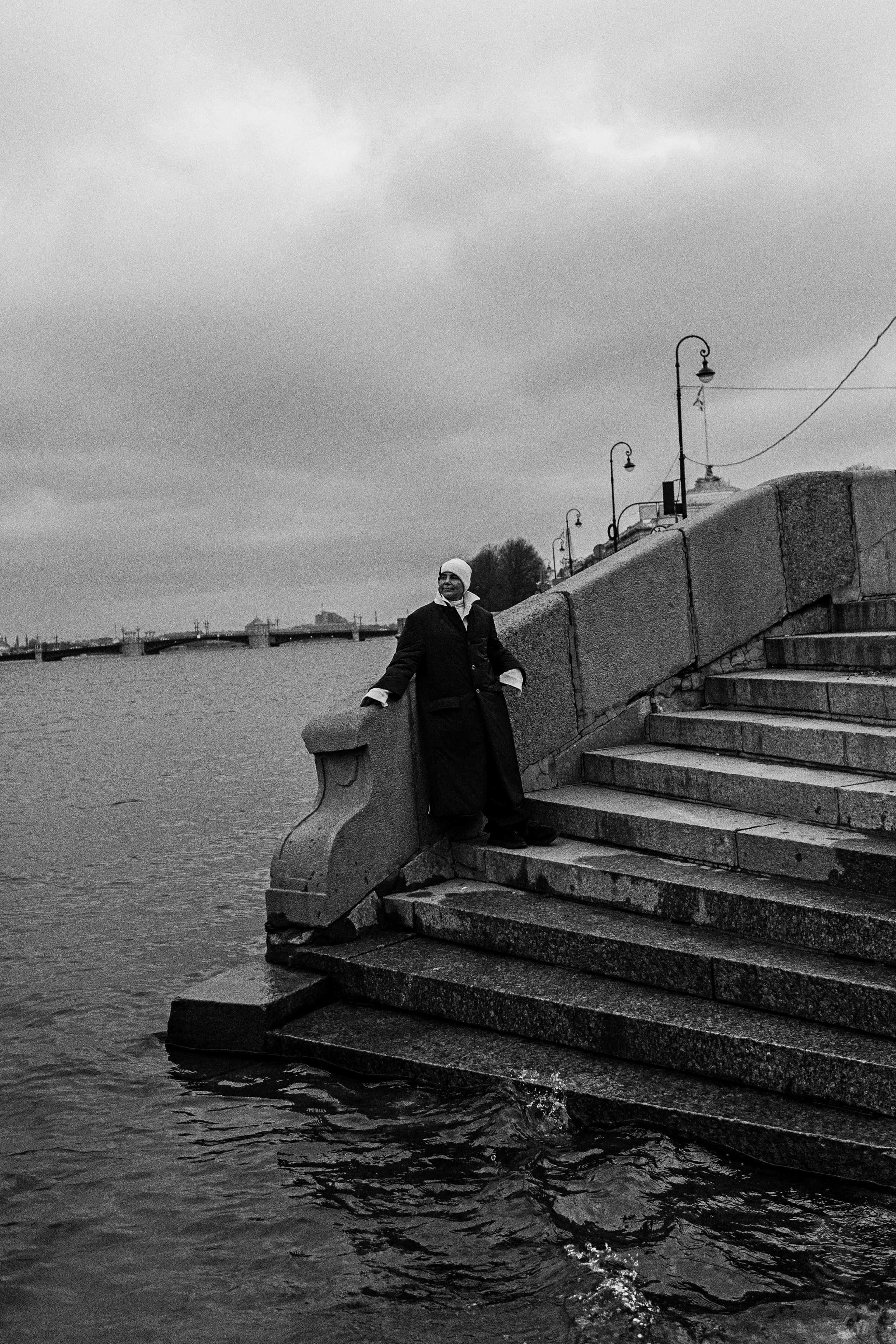 Лилия Рах. Сергей Виноградов фотограф Россия Санкт-Петербург