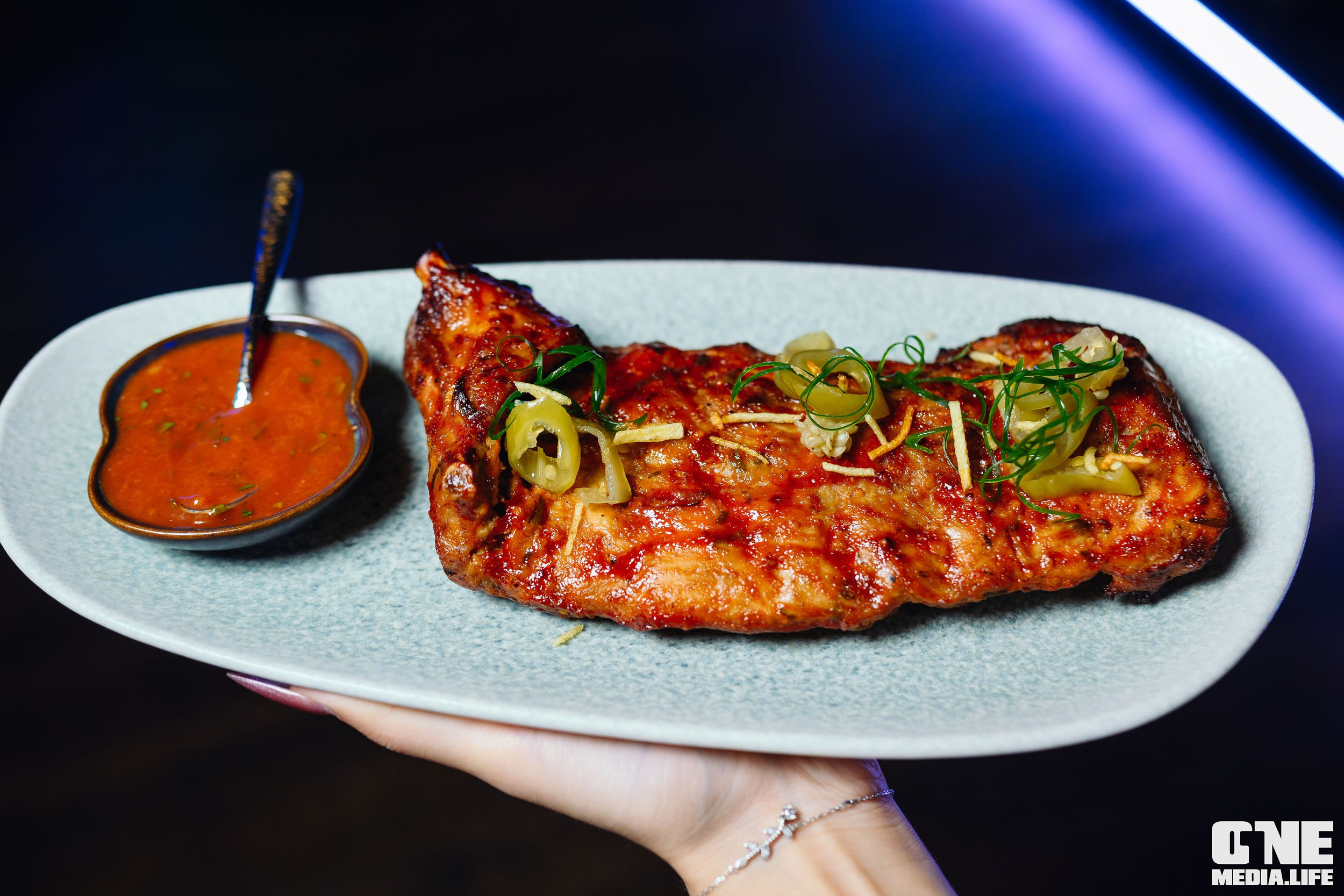 Фоторепортаж из ресторана Океан. One Media Life: фоторепортажи, фотоотчеты с мероприятий и заведений