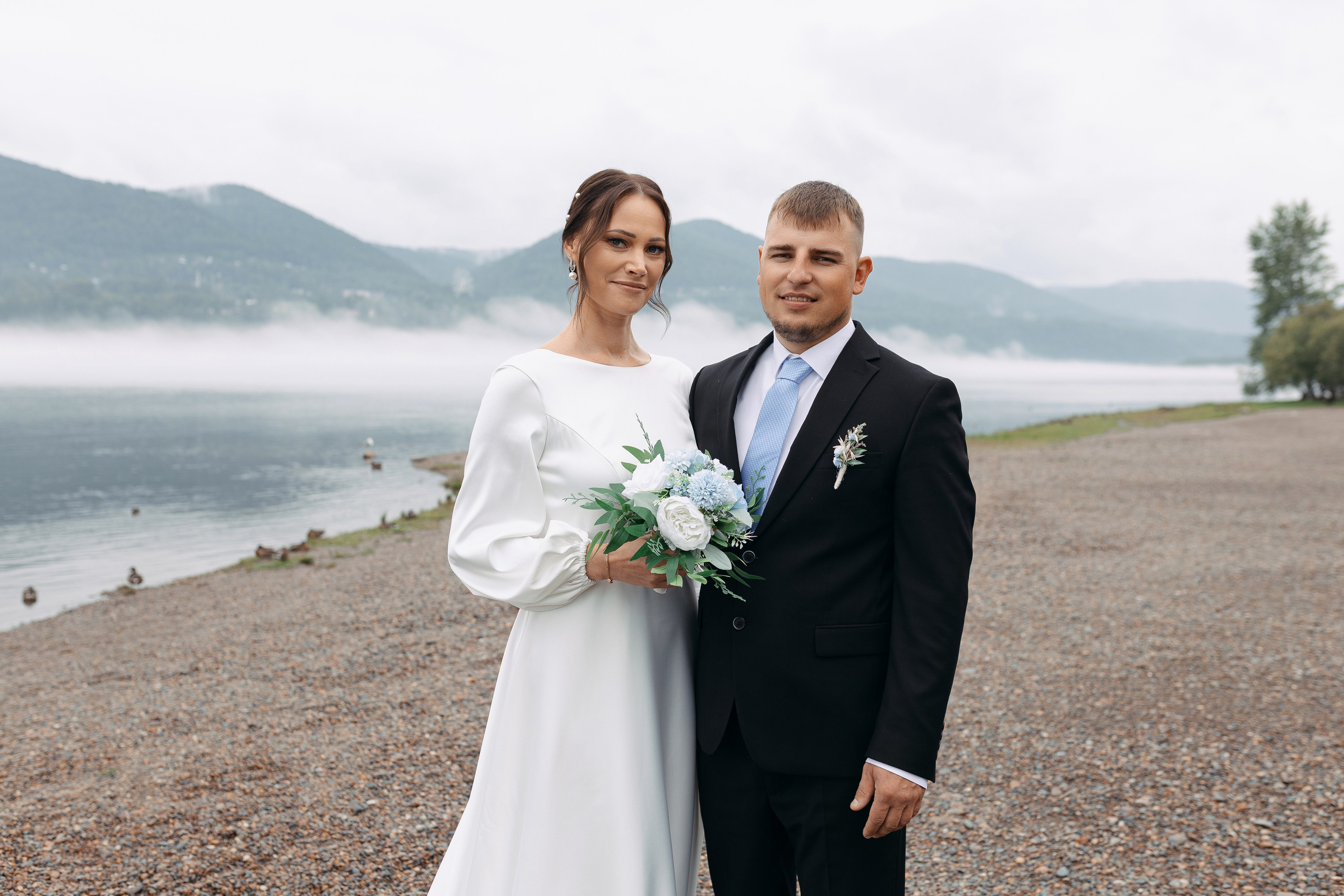 Александр и Екатерина. Фотограф Красноярск Архипова Алина