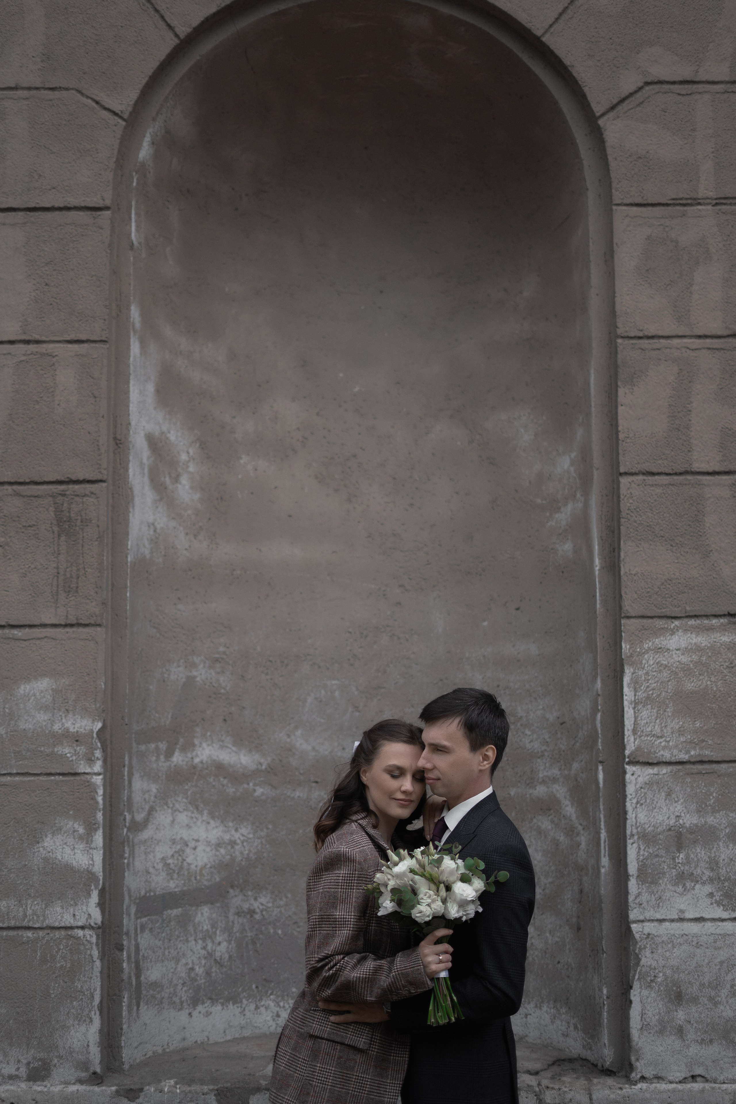 Максим и Анна. Свадебный и портретный фотограф в Санкт-Петербурге Софья Каркачева