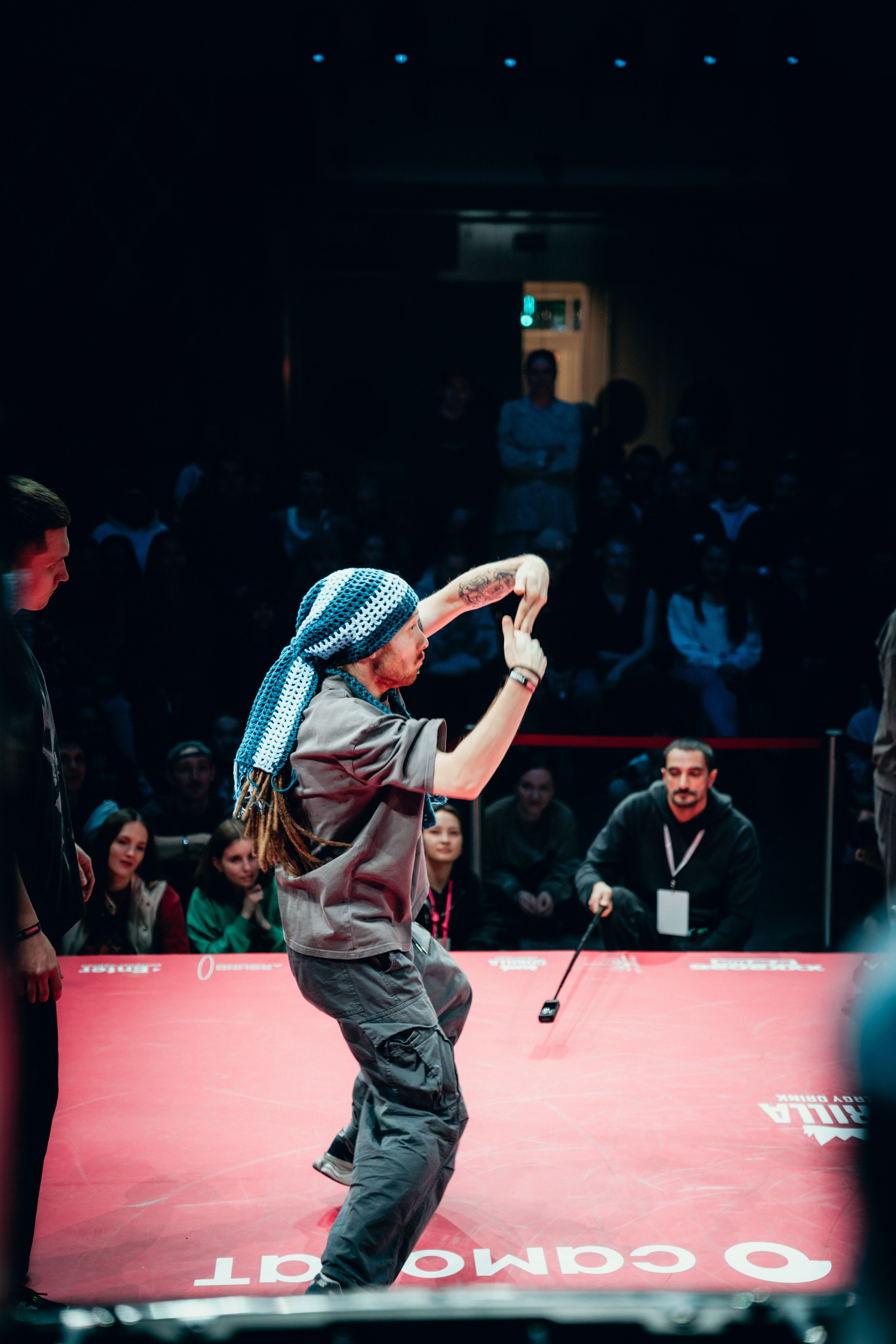 HIP HOP KAZAN 2025. Главная