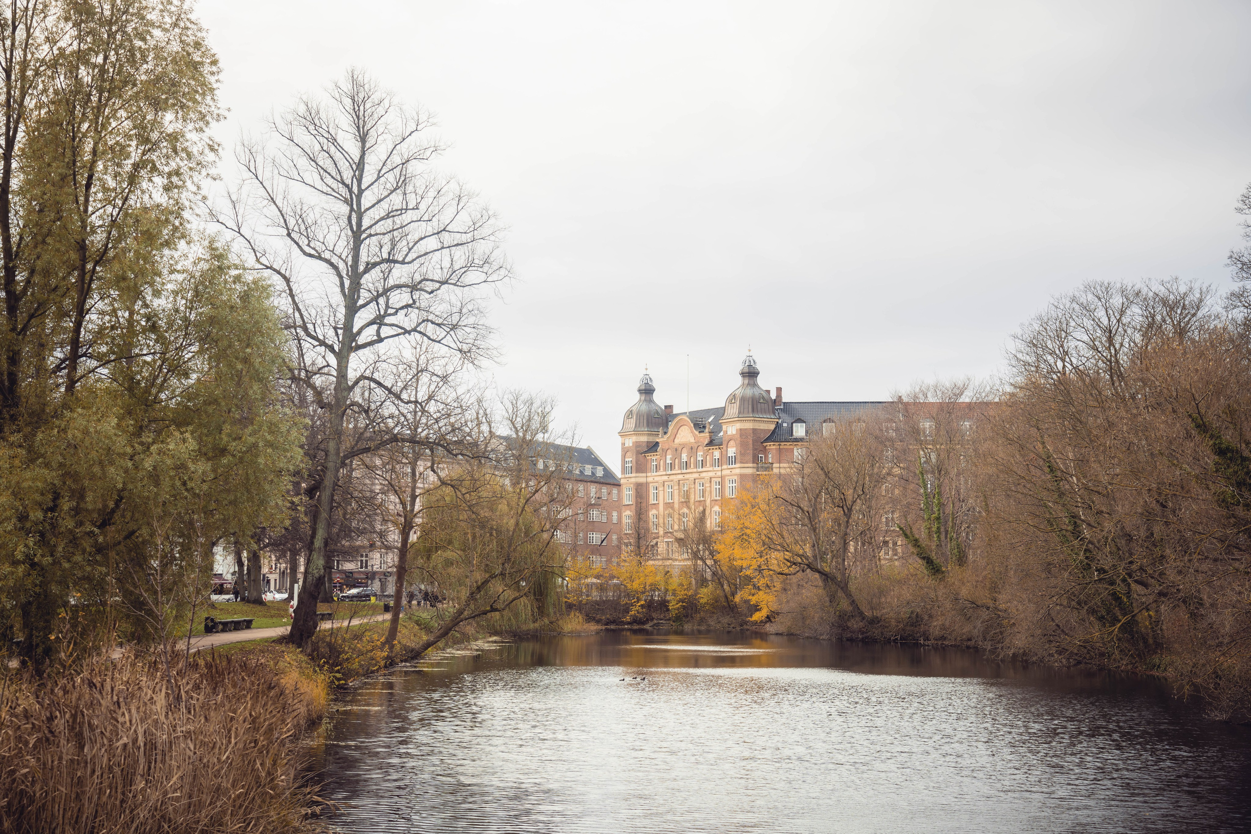 Дания. Фотографирую для себя, своей семьи и друзей!