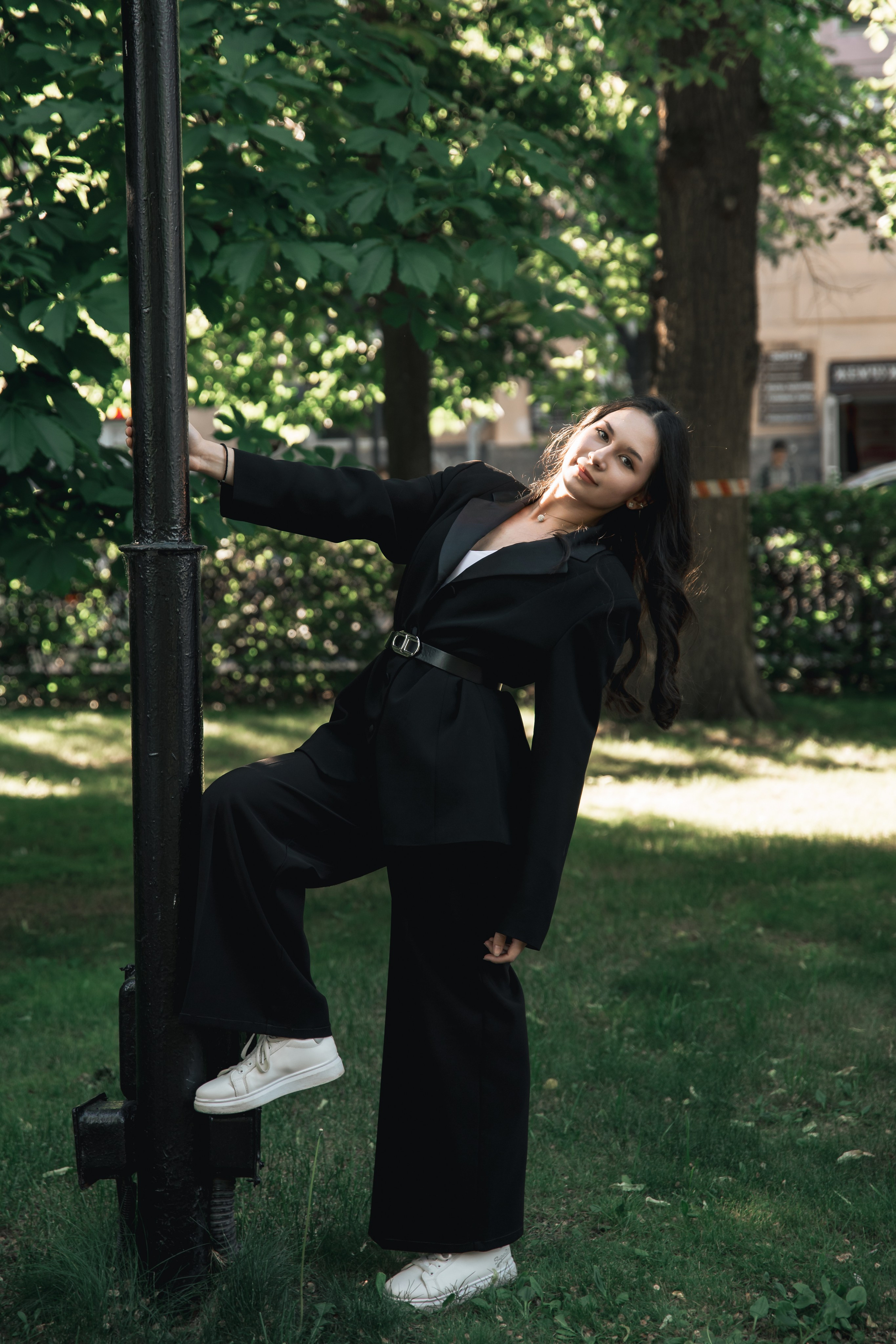 Лиза_летний жаркий вечер. Фотограф Воронеж, Новая Усмань Мария Бублик