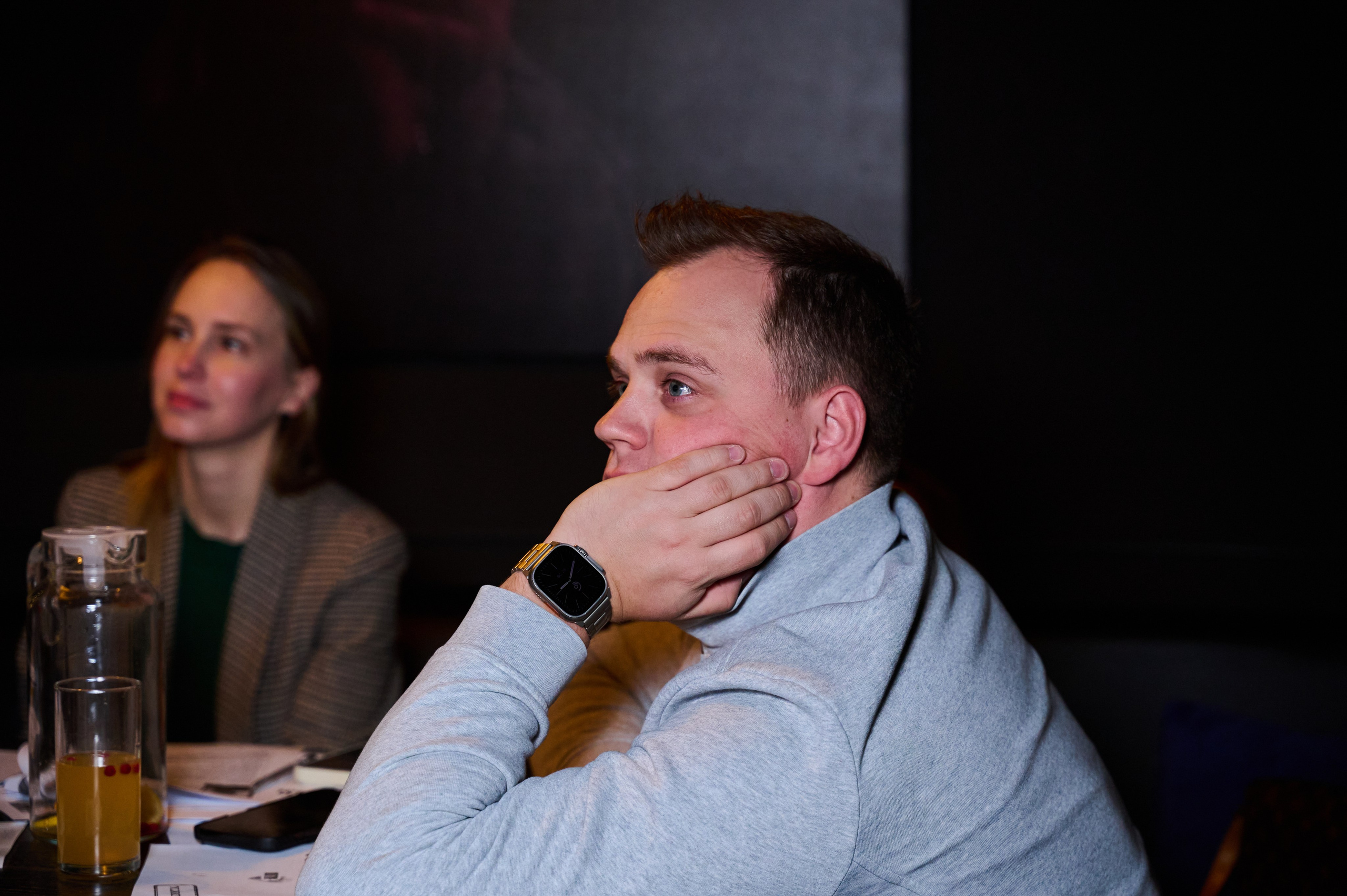 Квиз ALIBI. Фотограф Универсал в Новосибирске