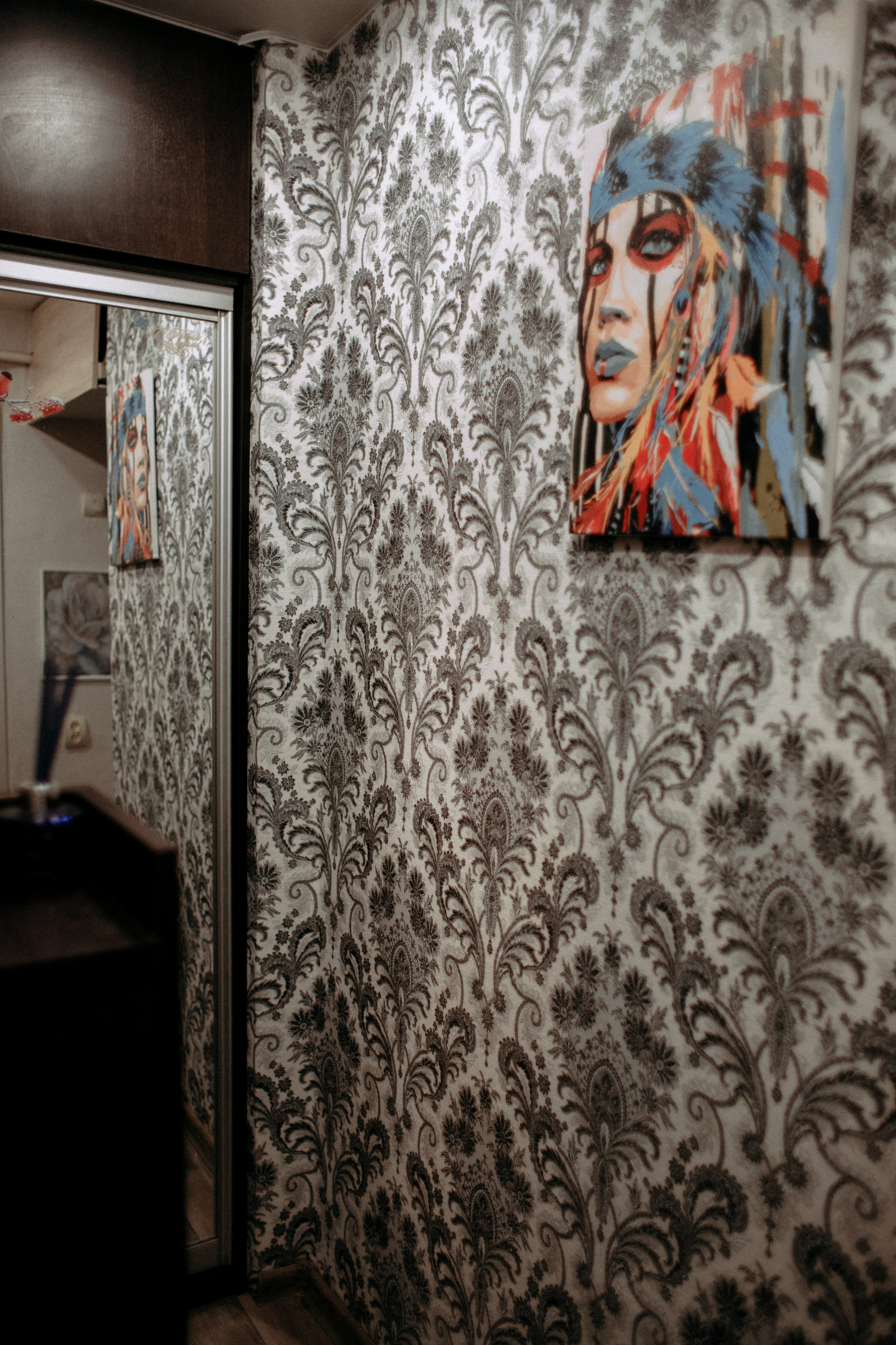 Интерьер квартиры. Главная