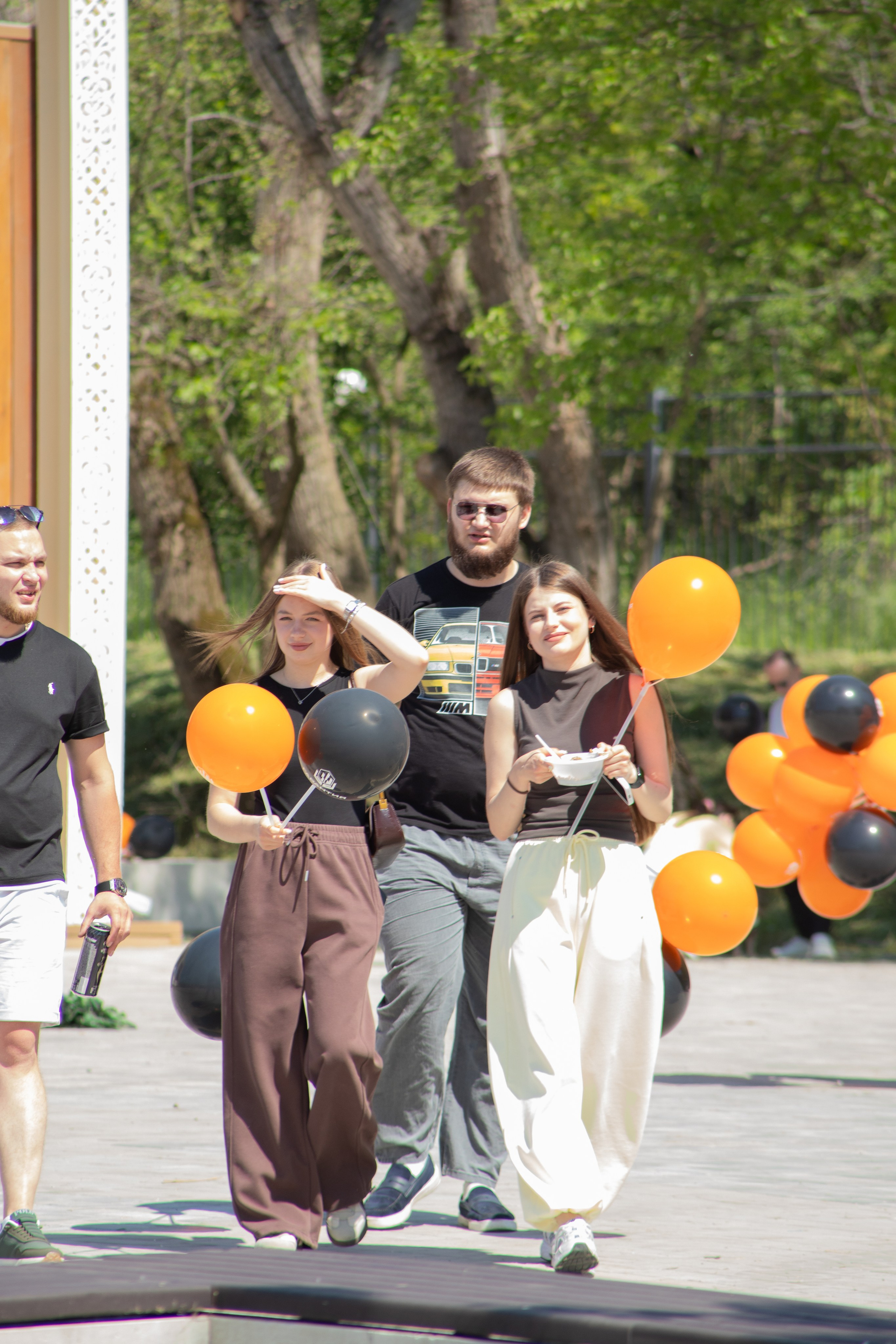 День Победы, ЖК «Гарантия». Фотограф в Краснодаре Настя Падалка
