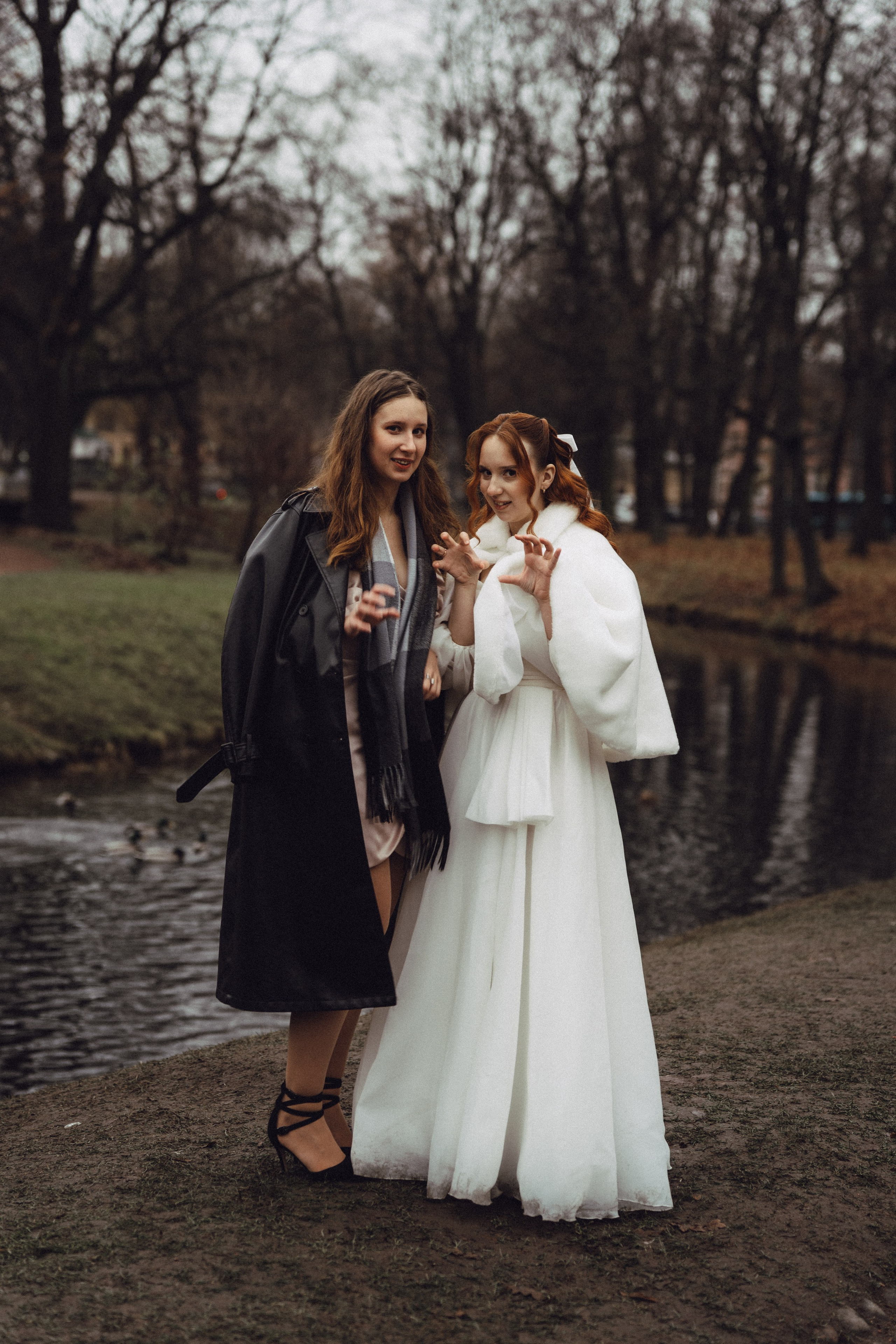 СВАДЕБНАЯ СЬЕМКА ВО ВТОРОМ ДВОРЦЕ С ГОСТЯМИ И ПРОГУЛКА В ТАВРИЧЕСКОМ САДУ. Профессиональный фотограф, Санкт-Петербург — Виктория Богомолова